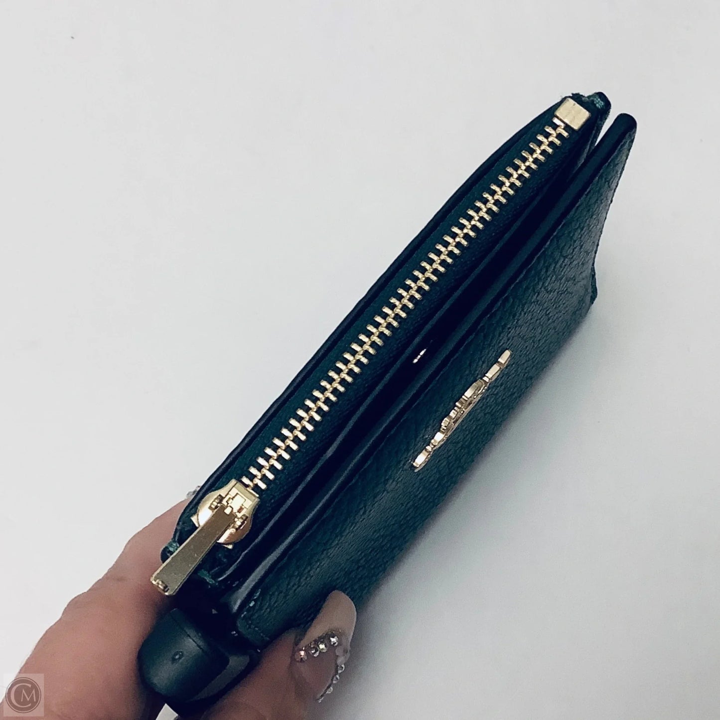 Wallet Designer By Coach, Size: Small