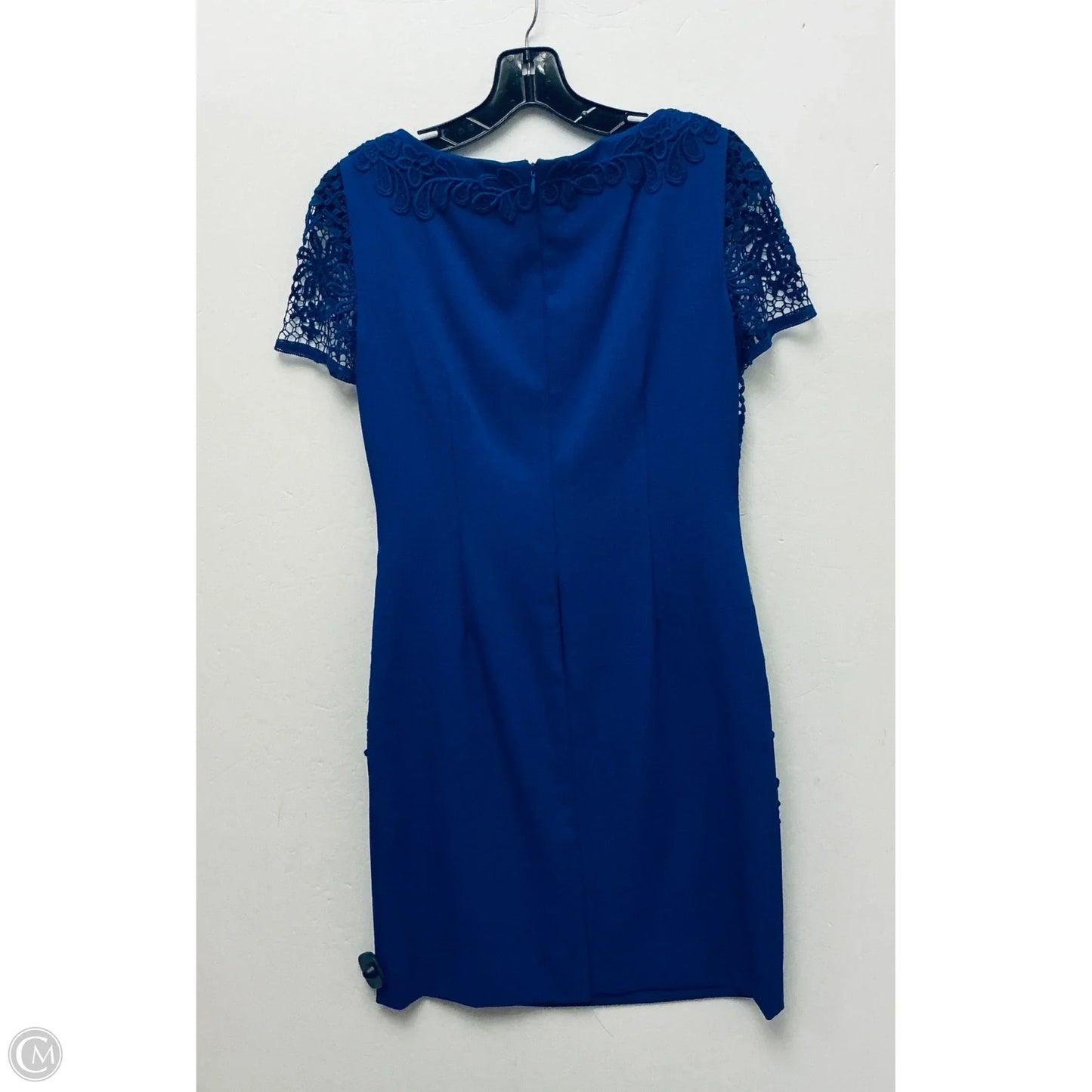 Dress Party Short By Antonio Melani In Blue, Size: S