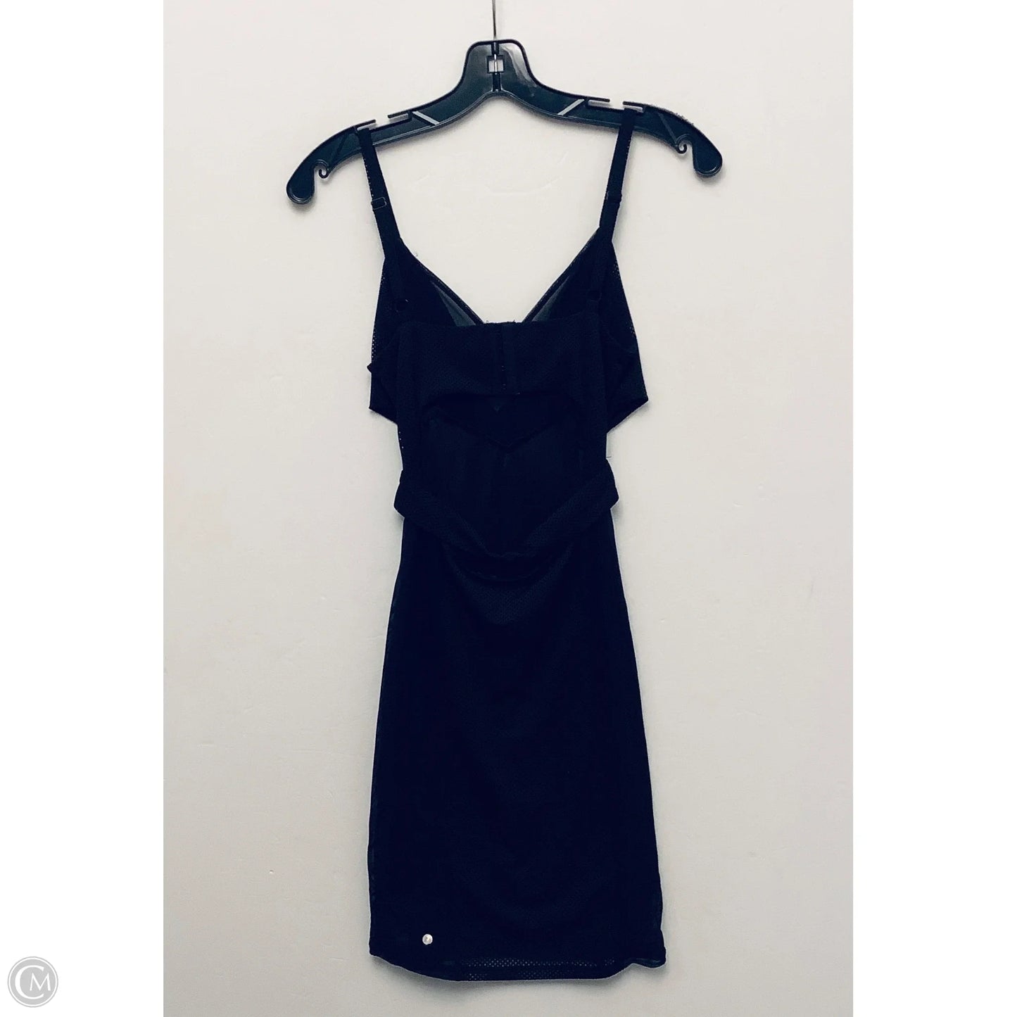 Dress Party Short By Guess In Black, Size: Xs