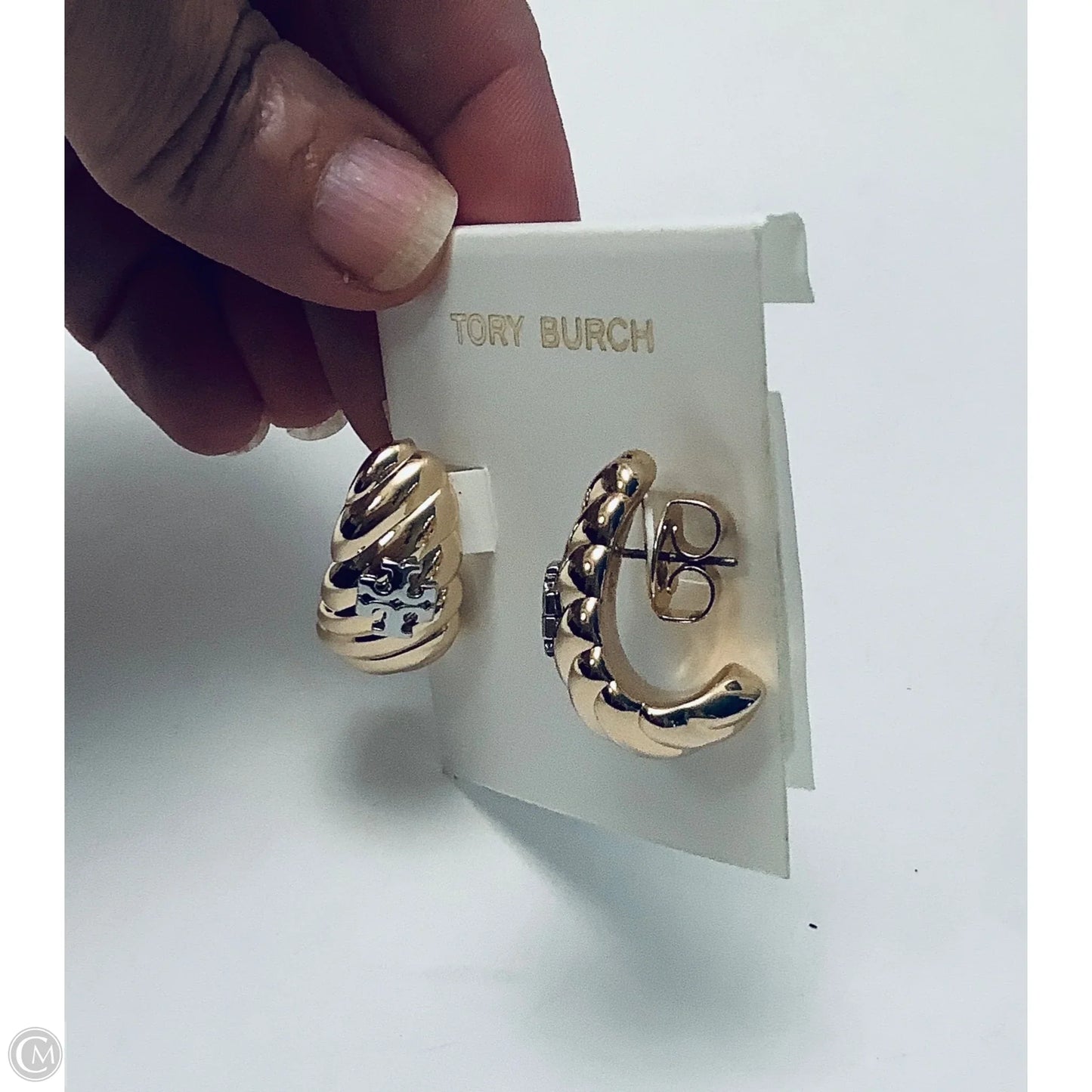 Earrings Designer By Tory Burch