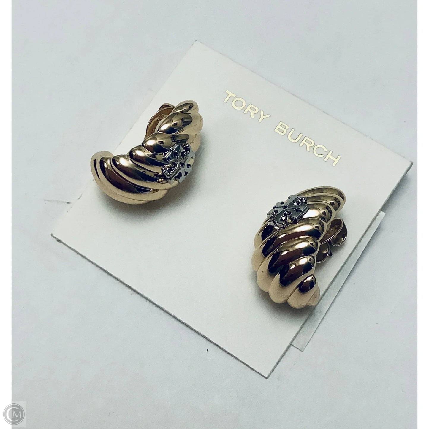 Earrings Designer By Tory Burch