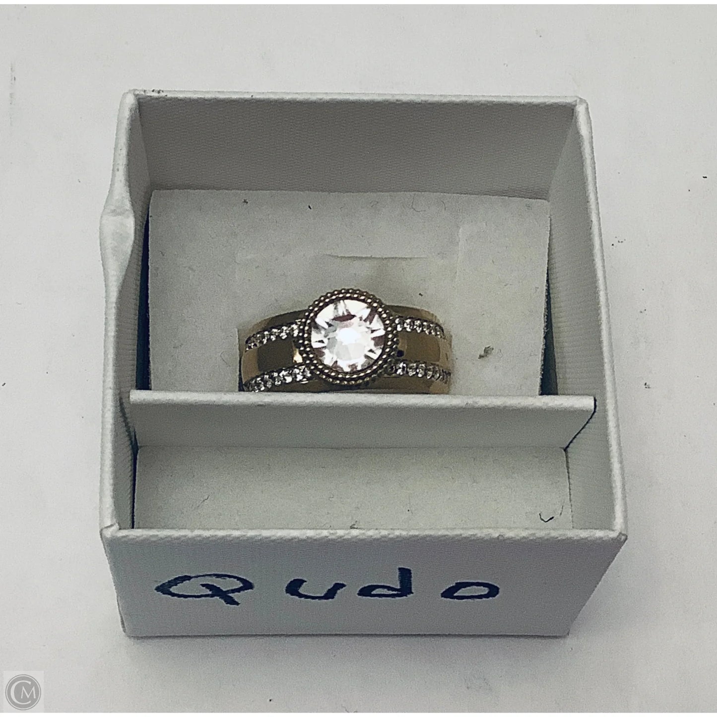 Ring Band By Cma, Size: 6