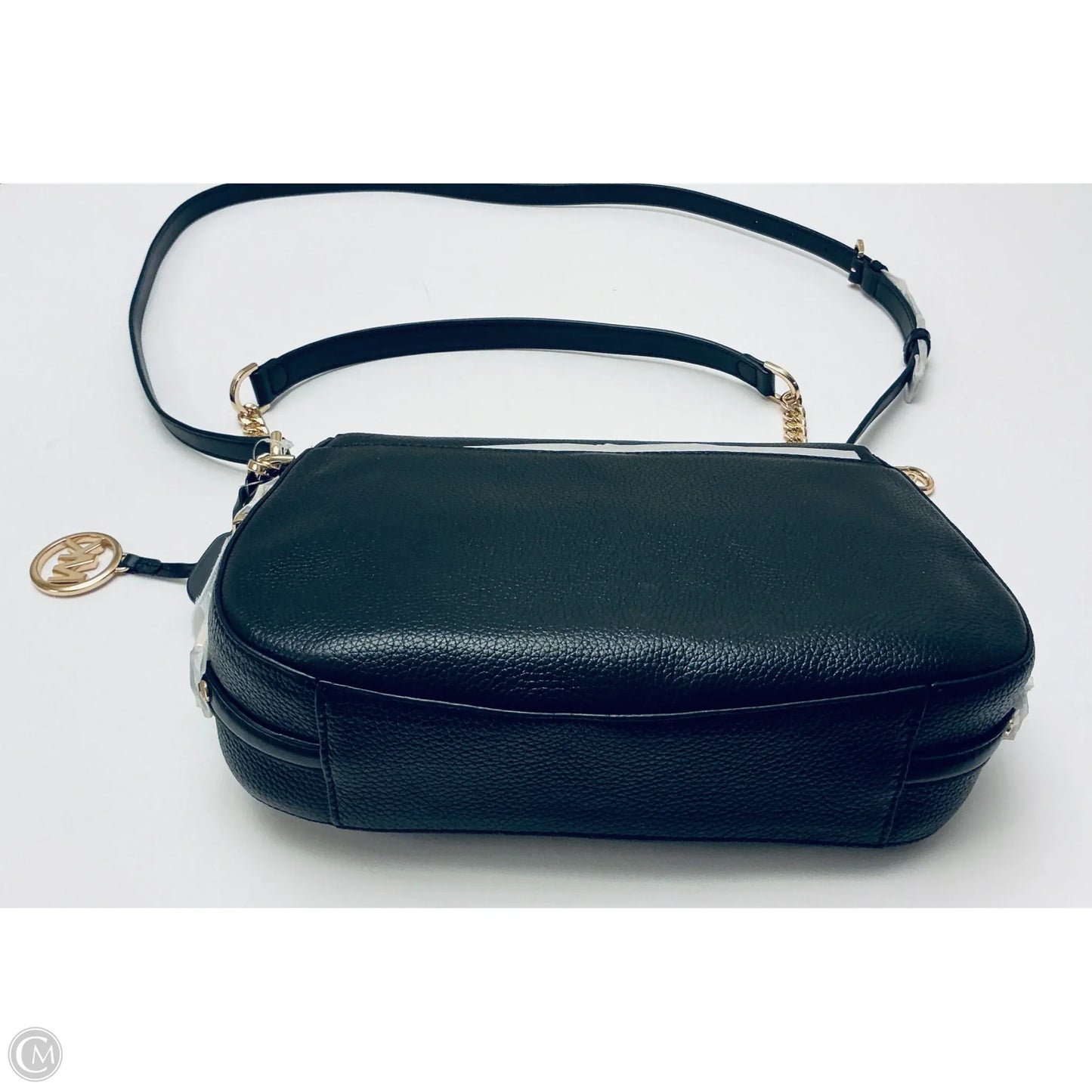 Crossbody Designer By Michael Kors, Size: Medium