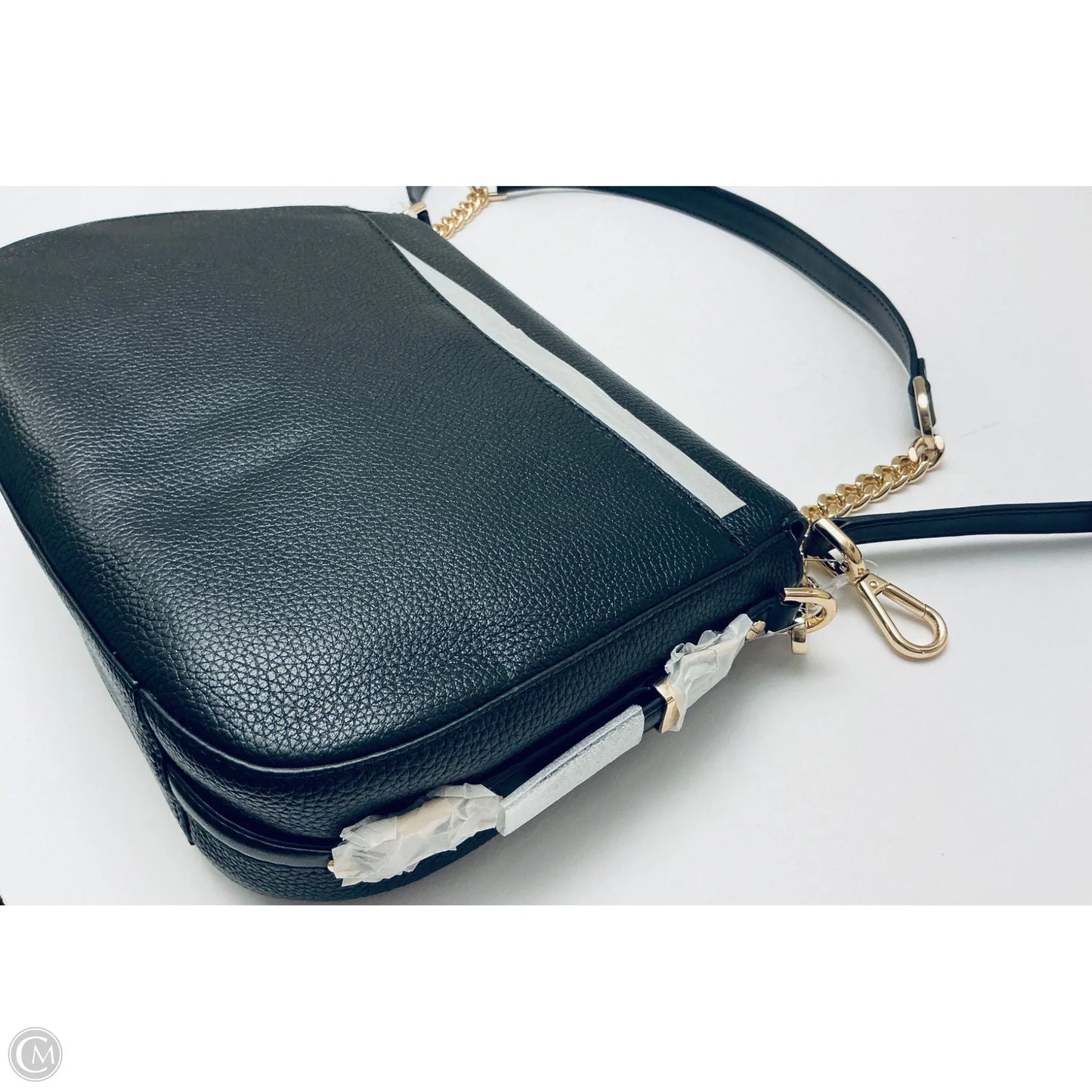 Crossbody Designer By Michael Kors, Size: Medium