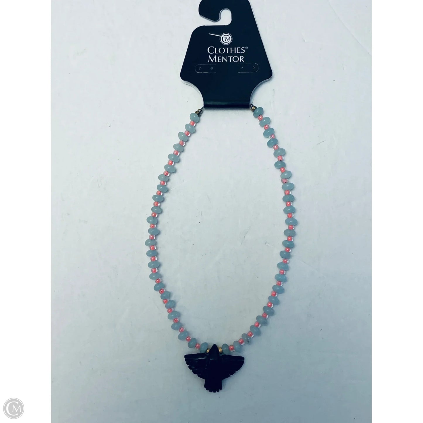 Necklace Statement By Cma