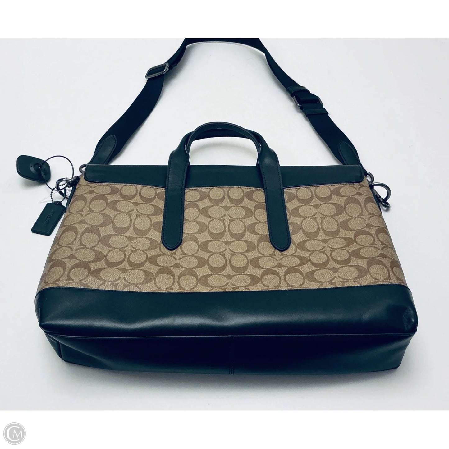 Handbag Designer By Coach, Size: Large