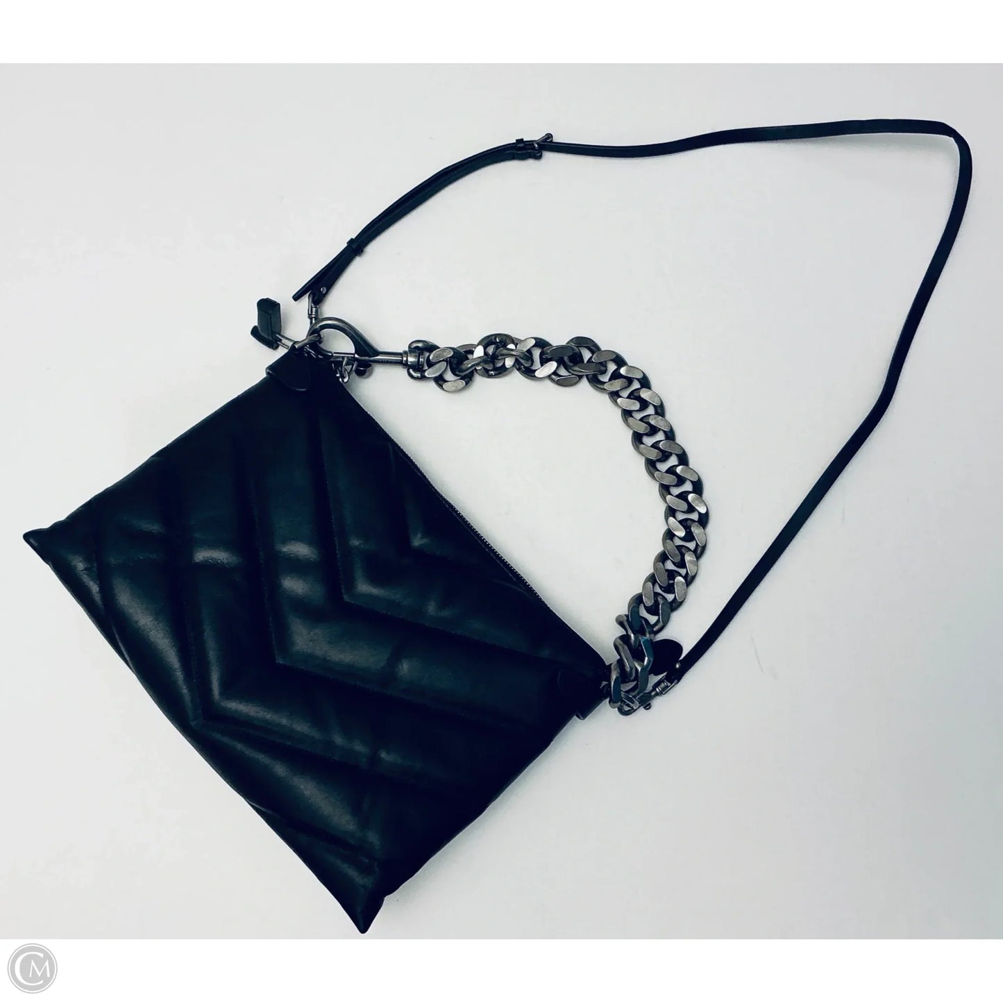 Crossbody Designer By Rebecca Minkoff, Size: Large