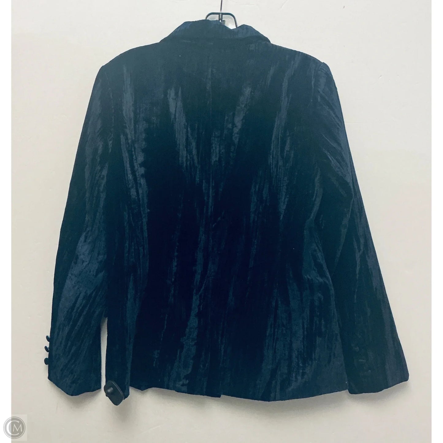 Blazer By Fate In Navy, Size: M