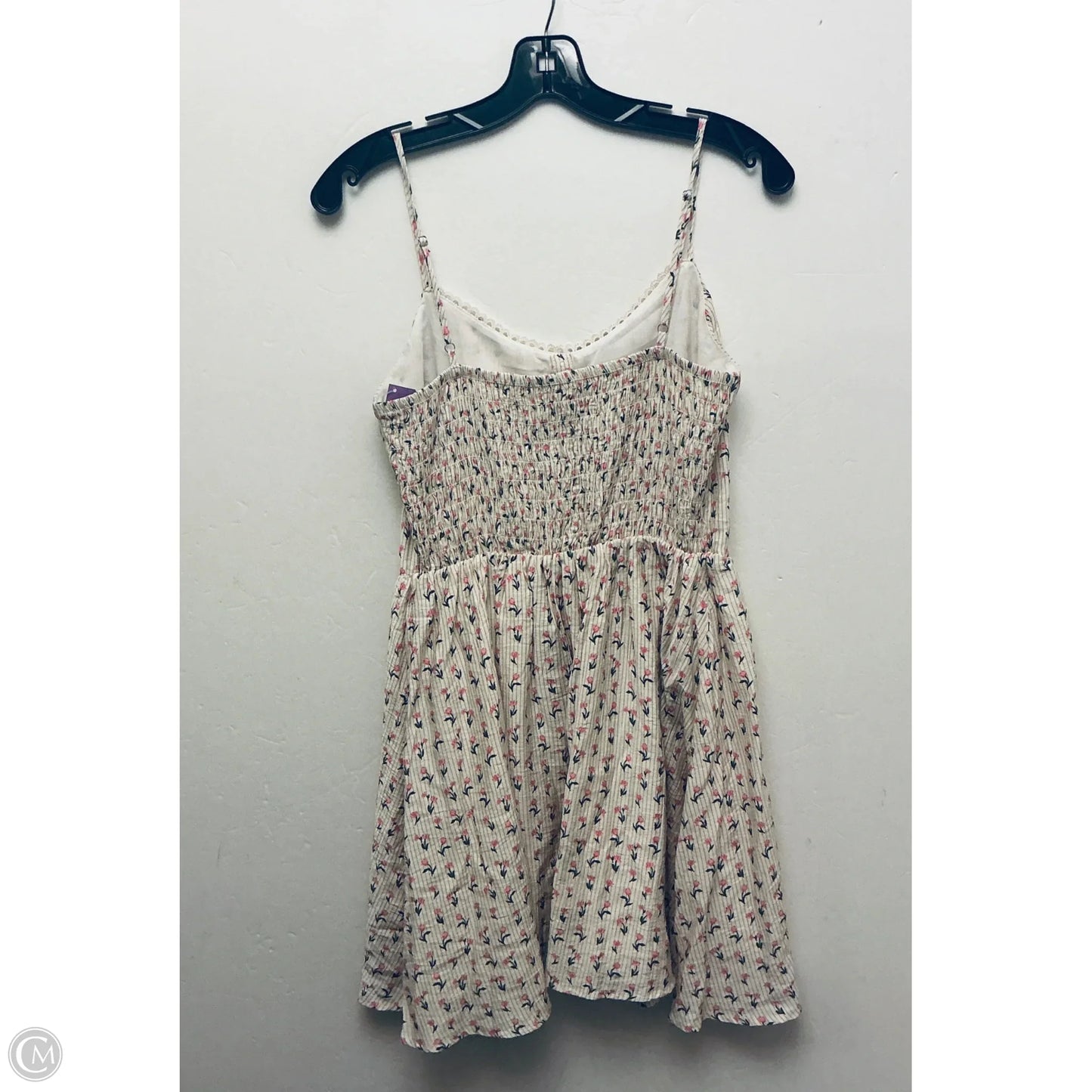 Dress Casual Short By Sienna Sky In Cream, Size: S