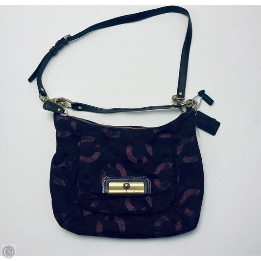 Handbag Designer By Coach, Size: Medium