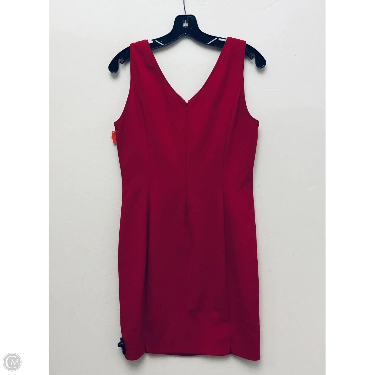 Dress Work By White House Black Market In Pink, Size: M