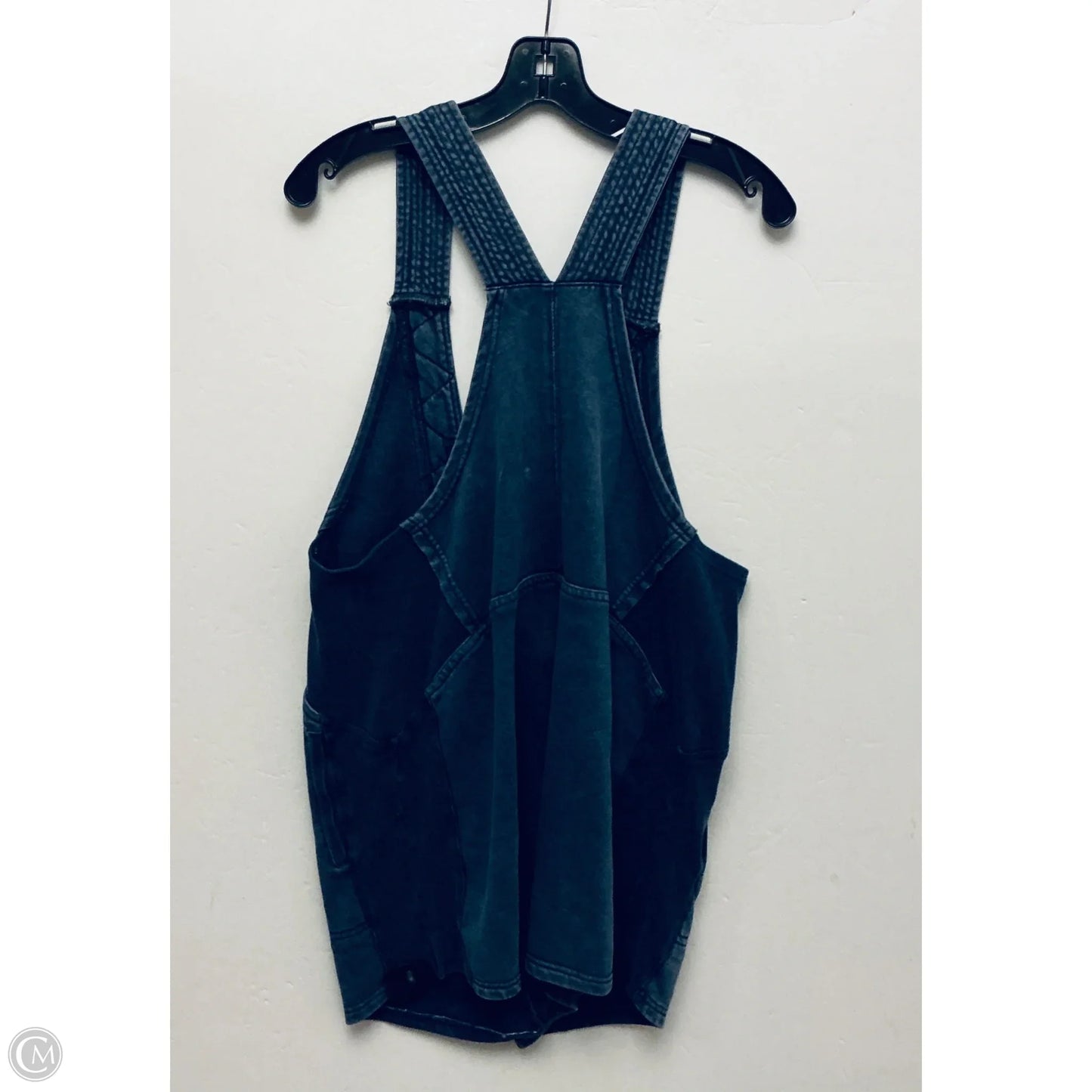 Romper By As Revival In Blue, Size: L