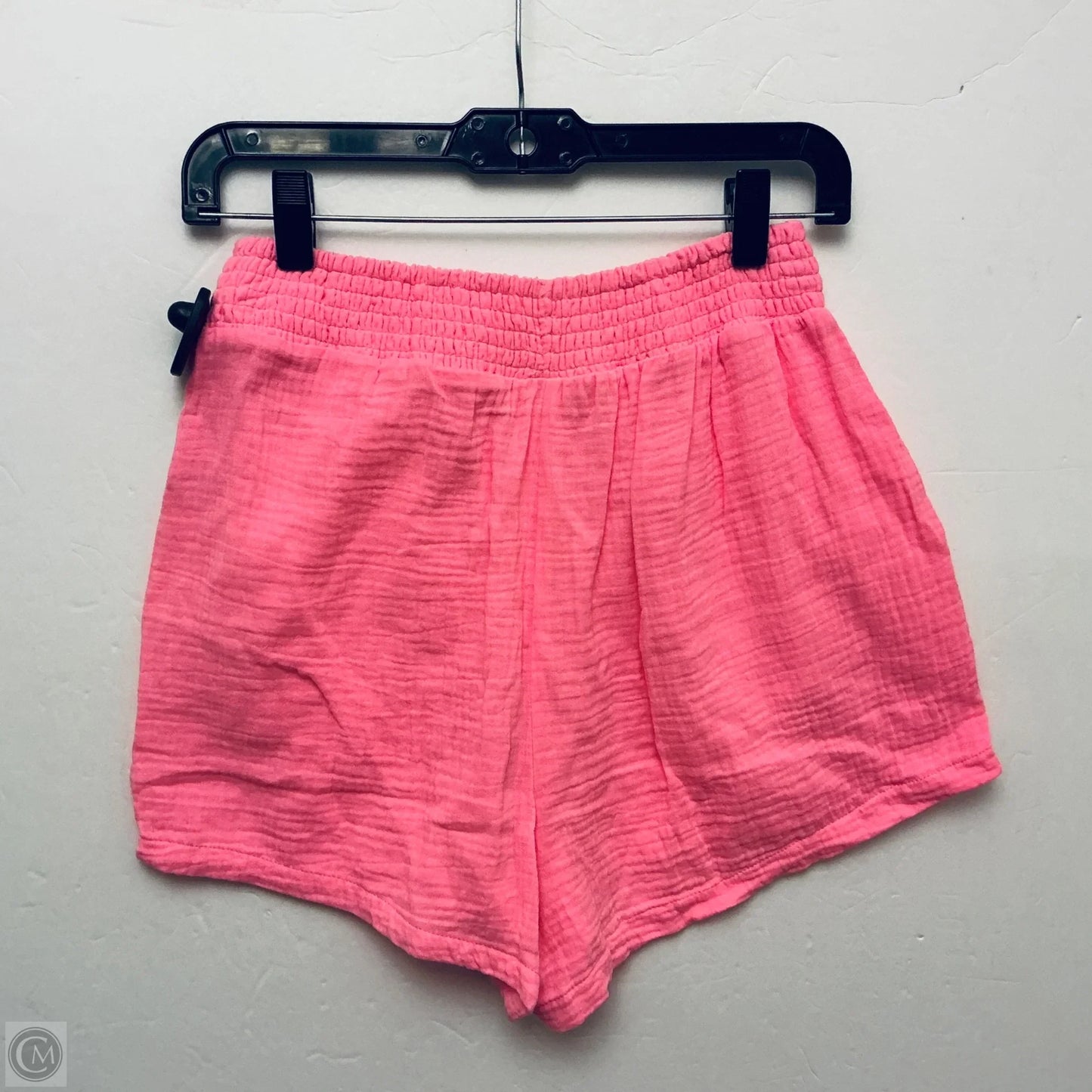 Shorts By Clothes Mentor In Pink, Size: S