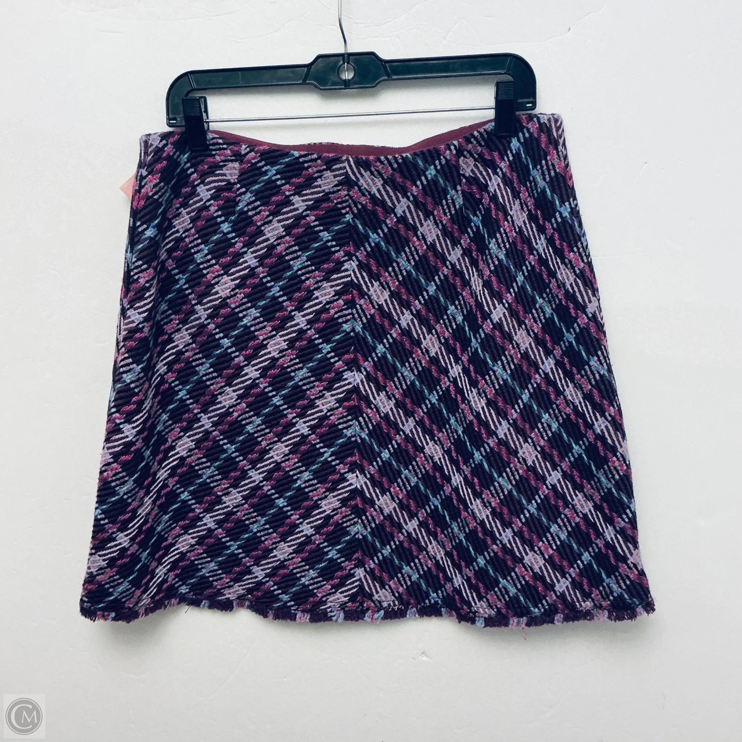 Skirt Designer By Kate Spade In Purple, Size: 12