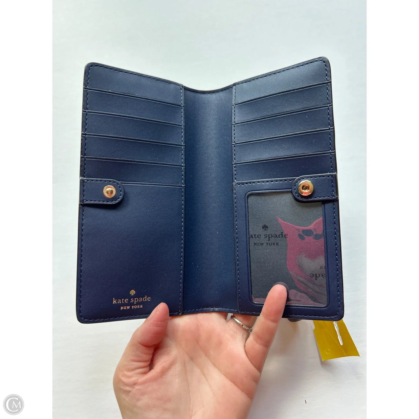 Wallet Designer By Kate Spade, Size: Medium