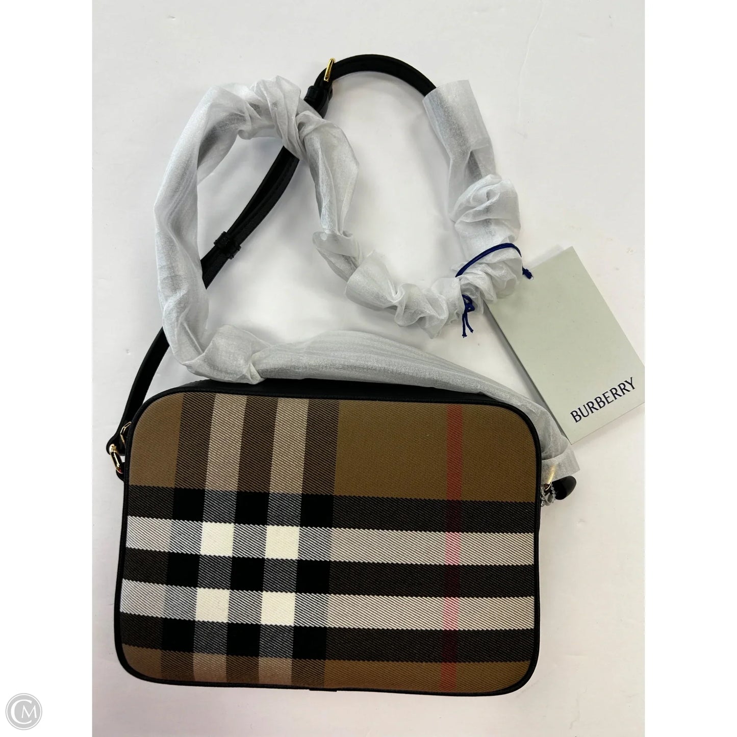 Crossbody Luxury Designer By Burberry