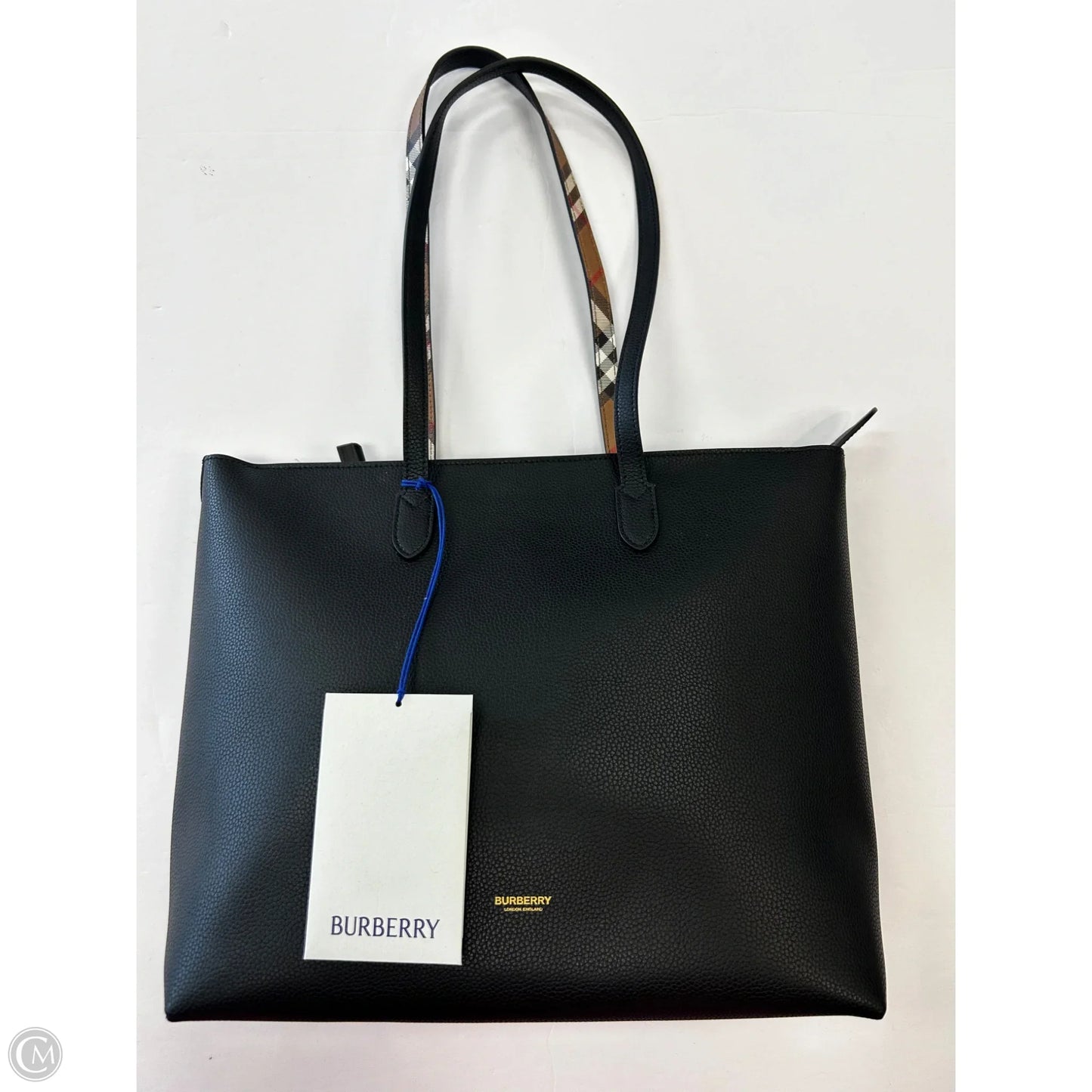Handbag Luxury Designer By Burberry