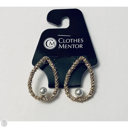 Earrings Dangle/drop By Clothes Mentor