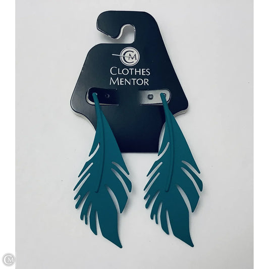 Earrings Dangle/drop By Clothes Mentor