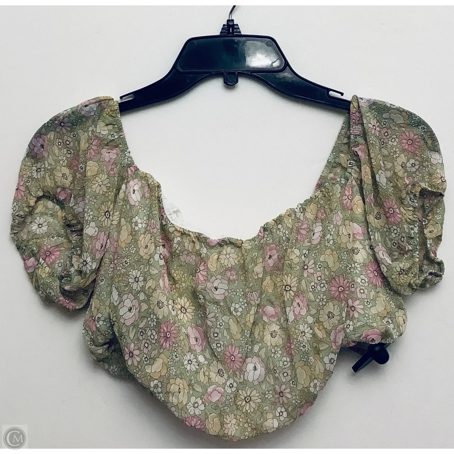 Skirt Set 2pc By Le Lis In Floral Print, Size: L