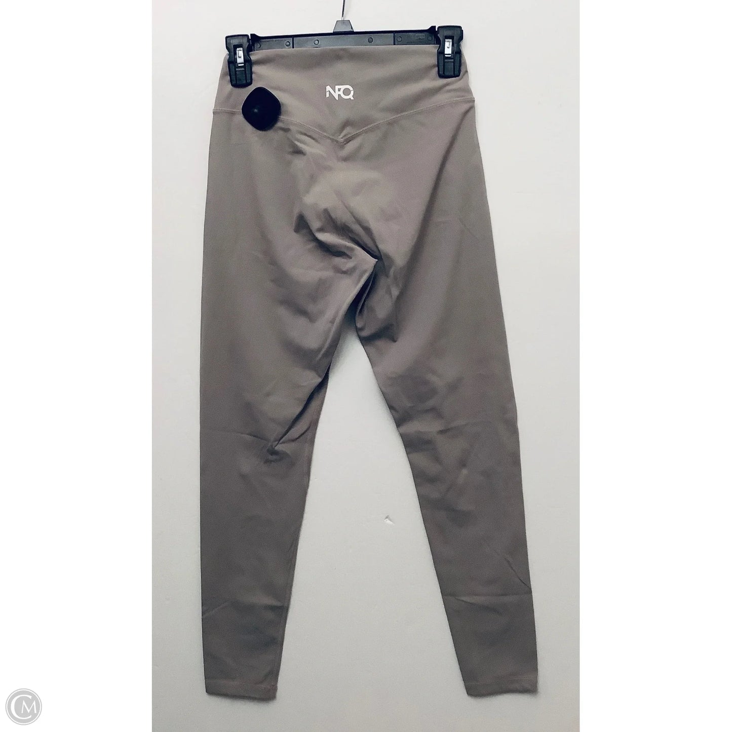 Athletic Leggings By Cmc In Grey, Size: S