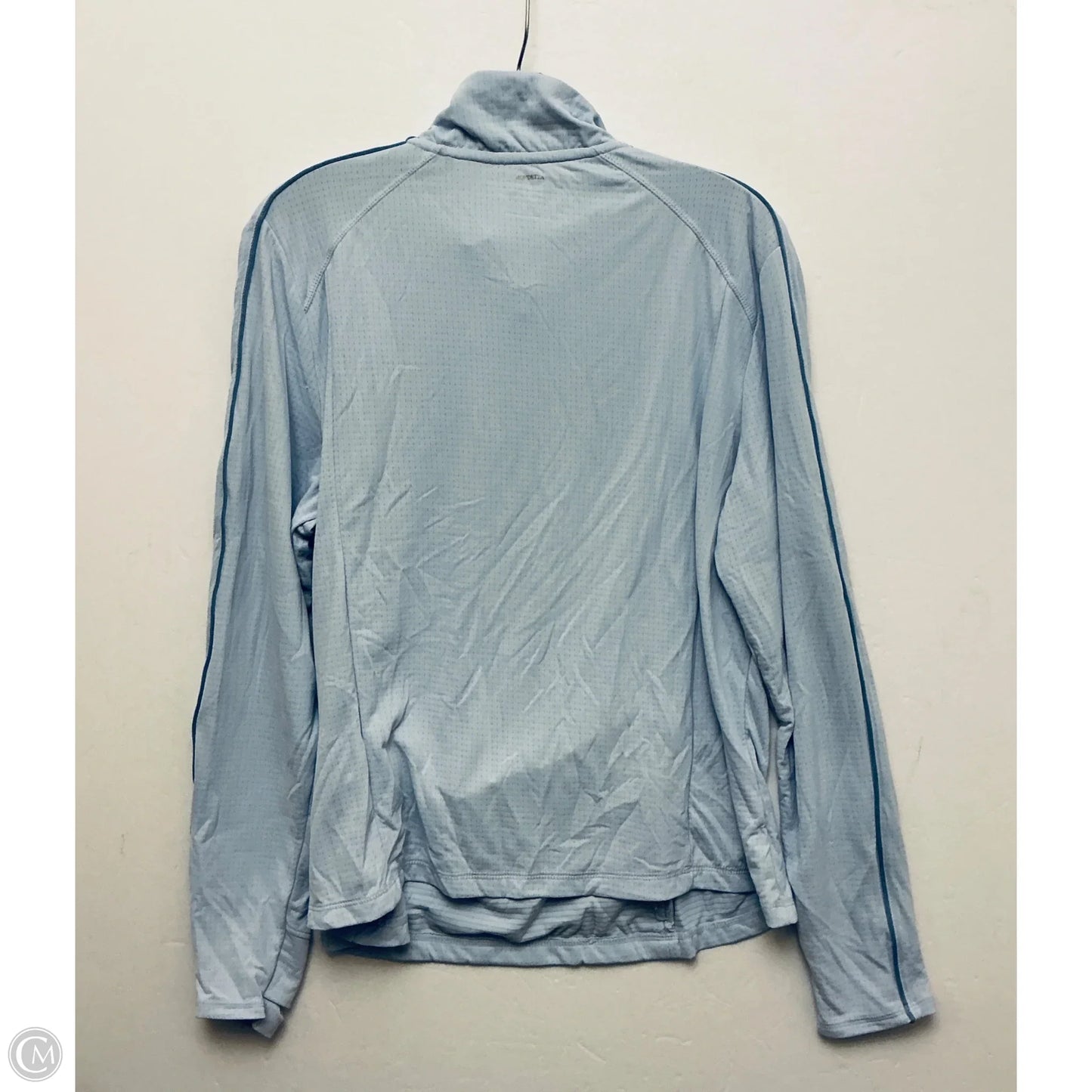 Athletic Jacket By Mondetta In Blue, Size: Xxl