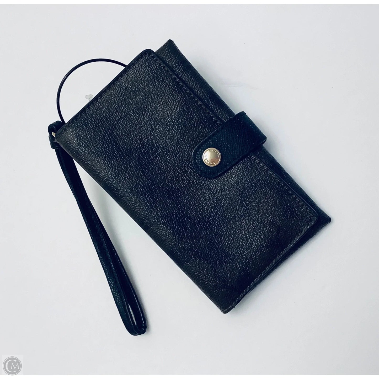 Wallet Designer By Coach, Size: Medium