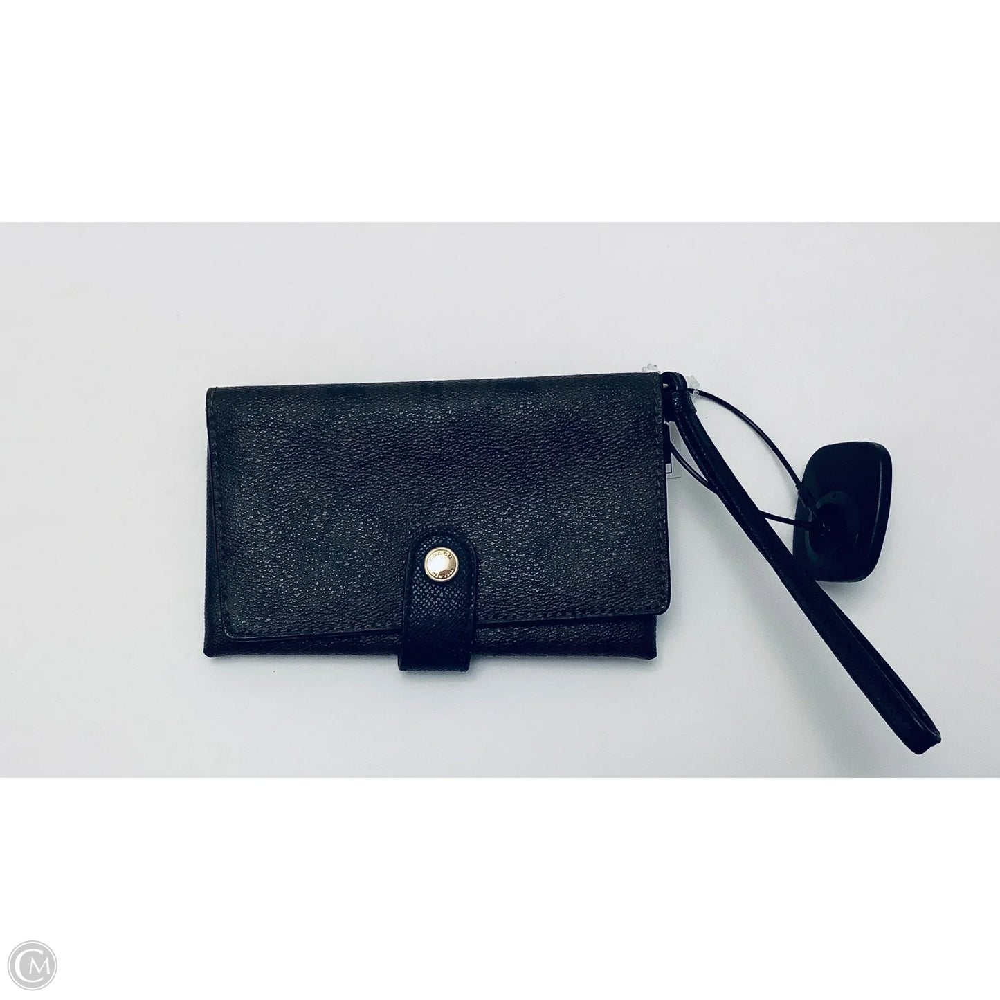 Wallet Designer By Coach, Size: Medium