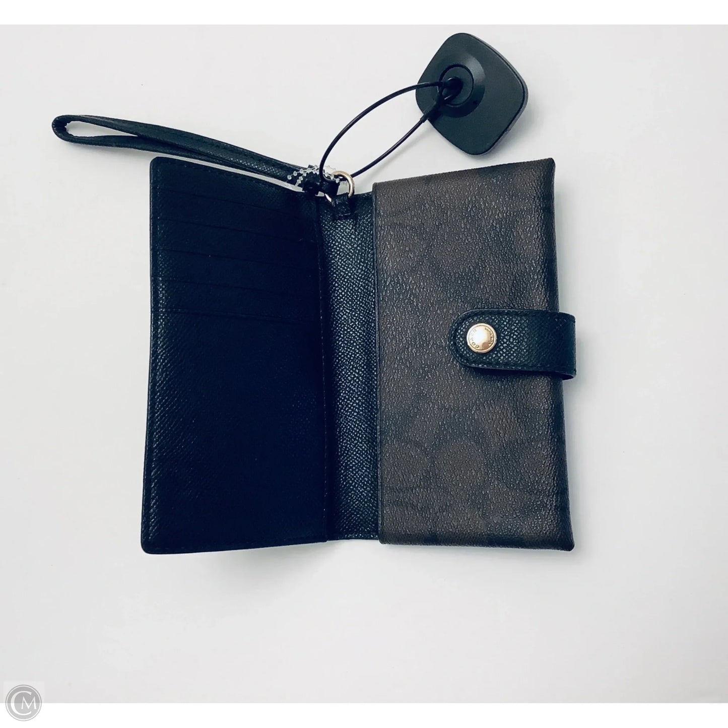Wallet Designer By Coach, Size: Medium