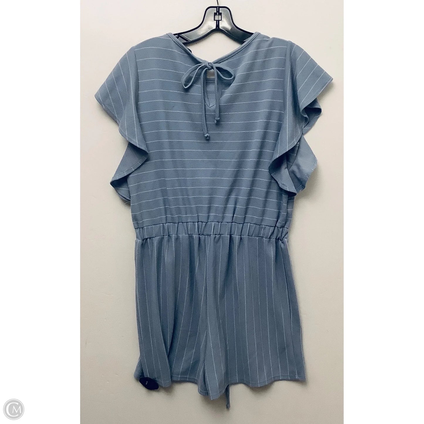 Romper By Roolee In Blue, Size: M