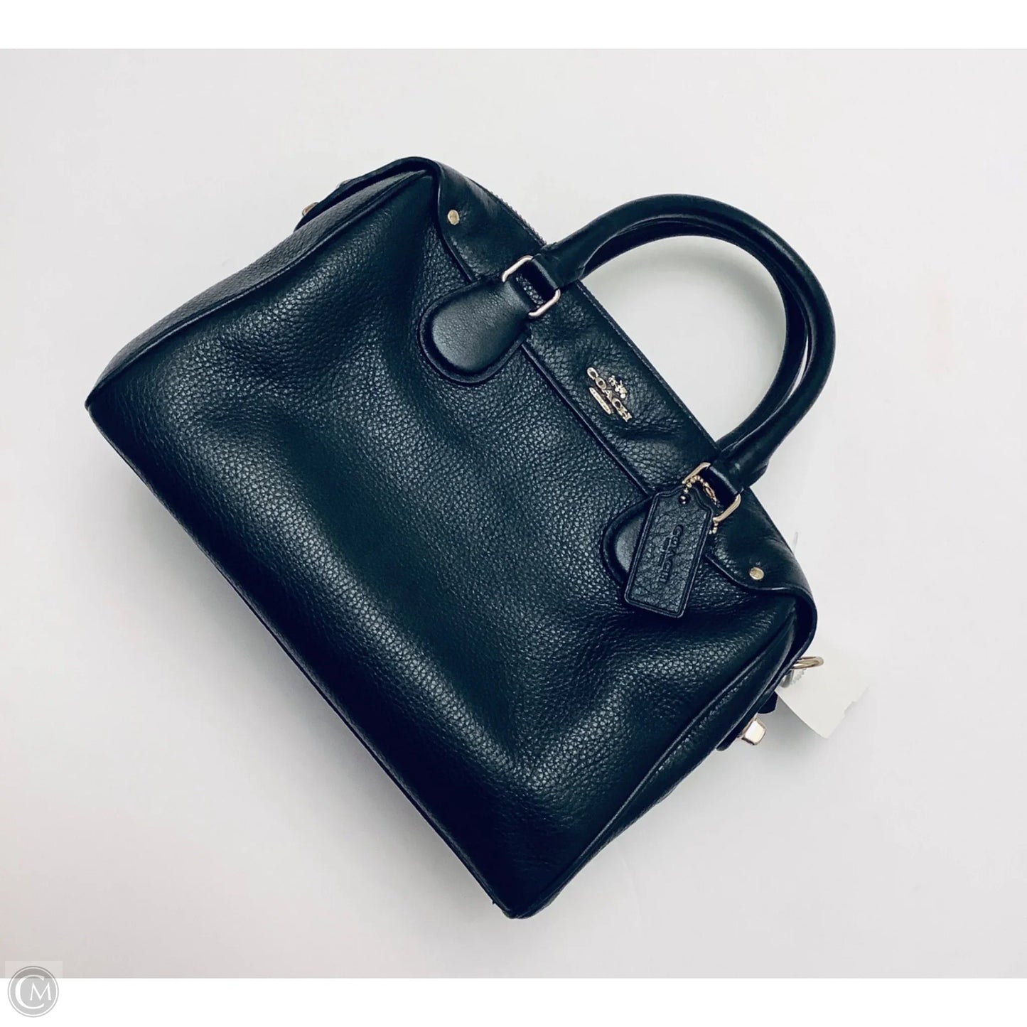 Handbag Designer By Coach, Size: Small