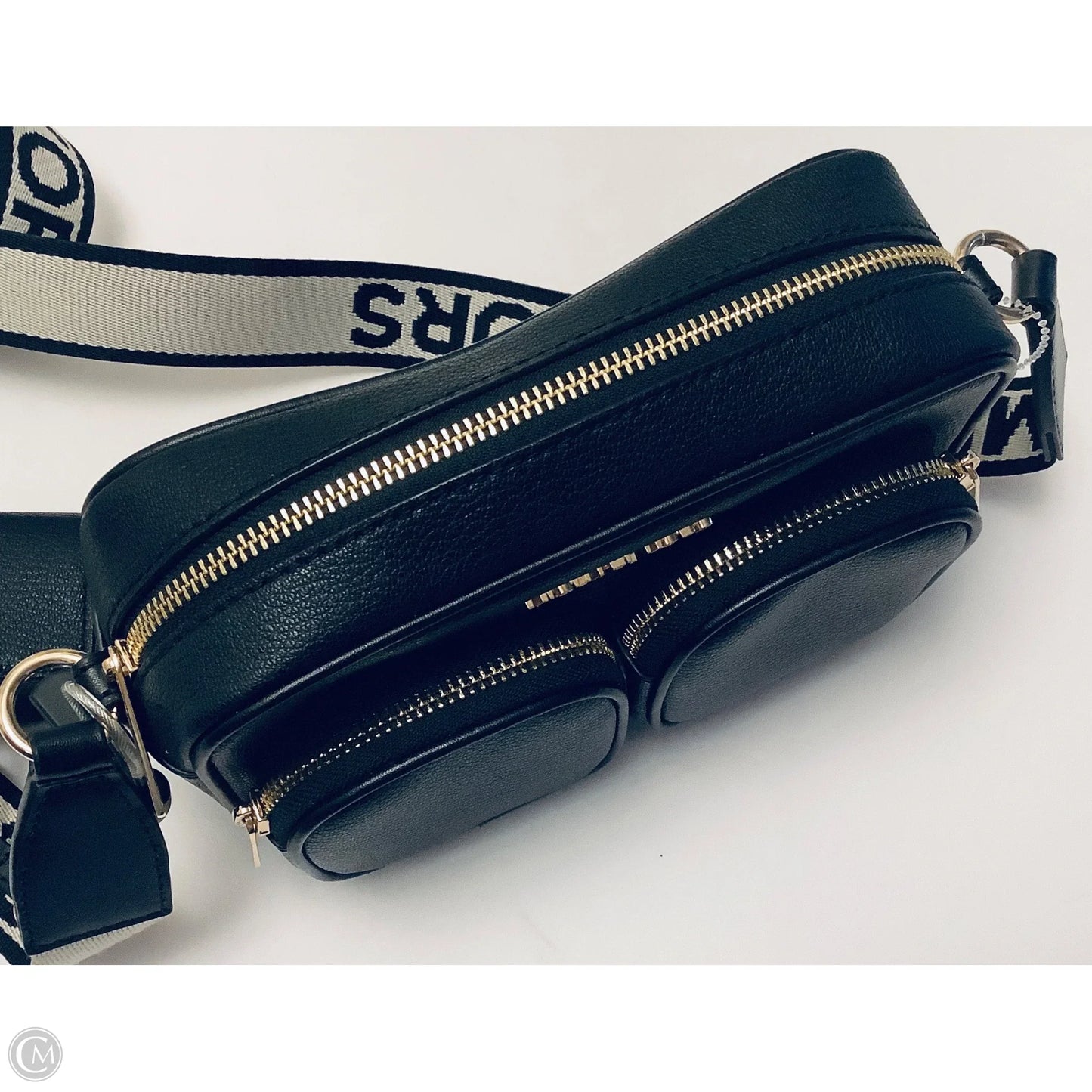 Crossbody Designer By Michael Kors, Size: Medium