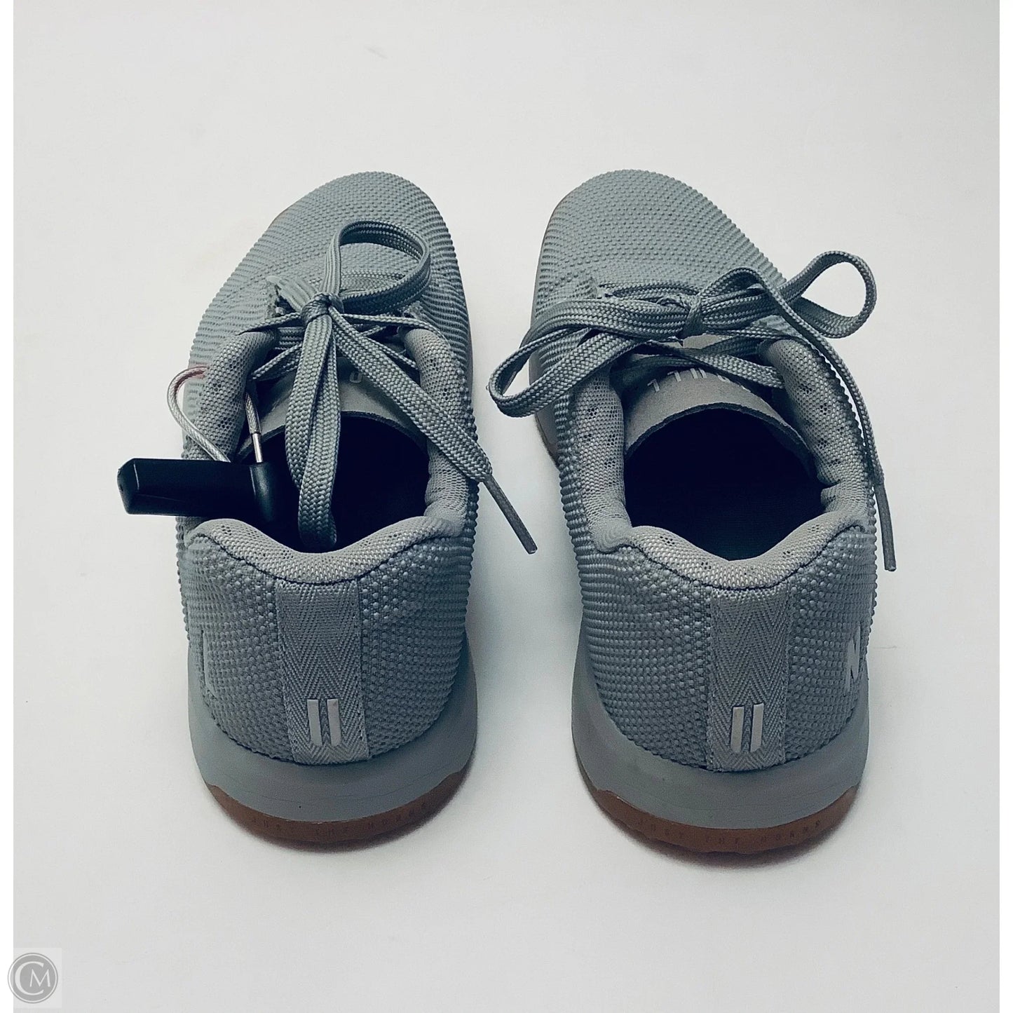 Shoes Athletic By Cmb In Grey, Size: 9.5