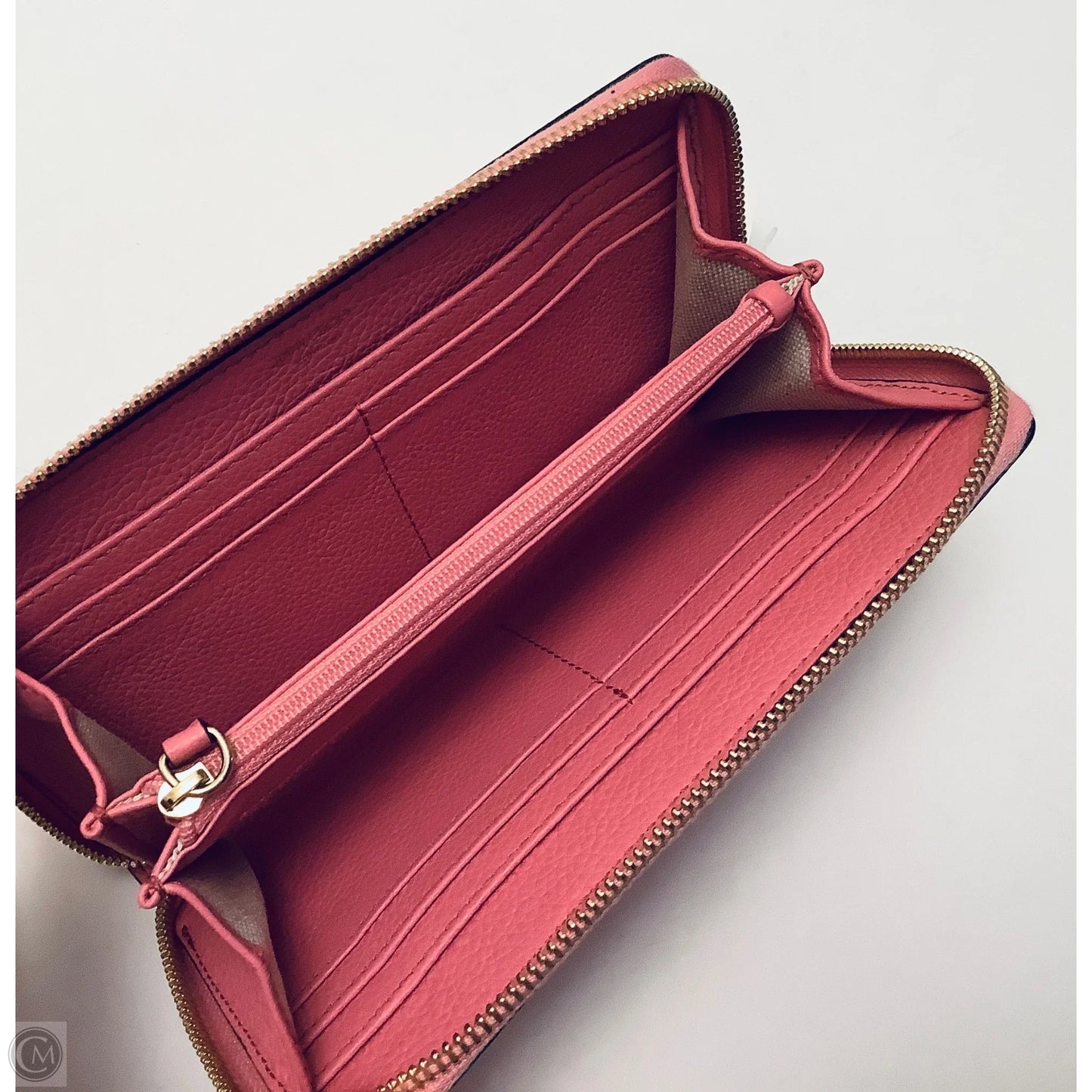 Wallet Luxury Designer By Jimmy Choo, Size: Large