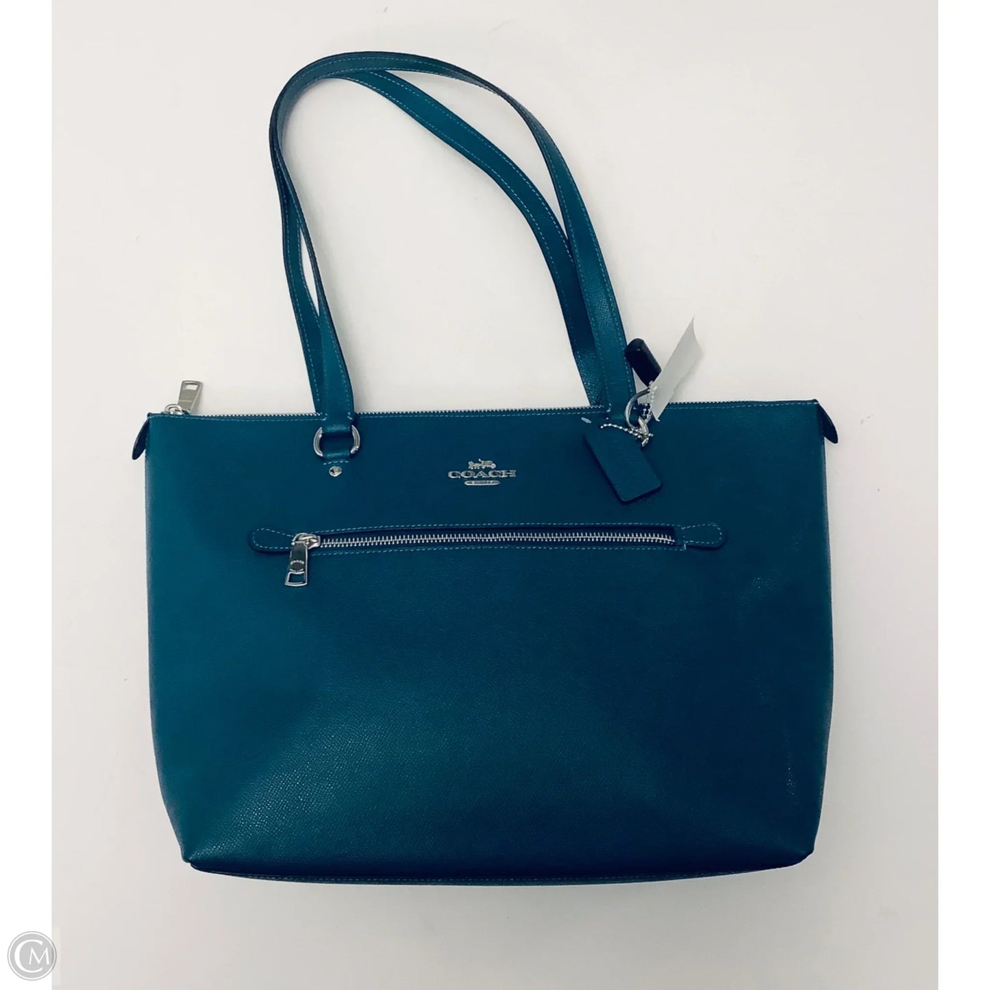 Handbag Designer By Coach, Size: Large