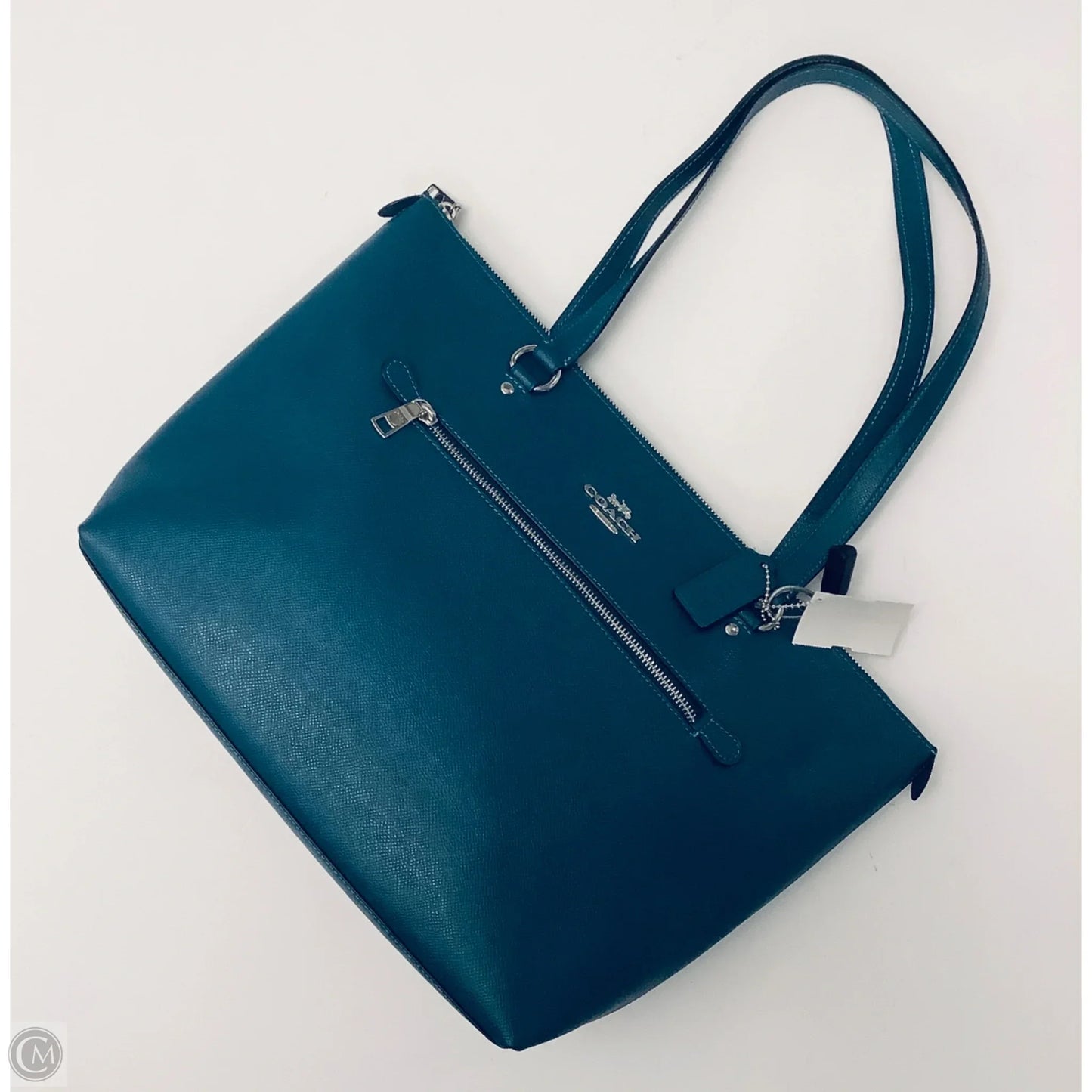 Handbag Designer By Coach, Size: Large