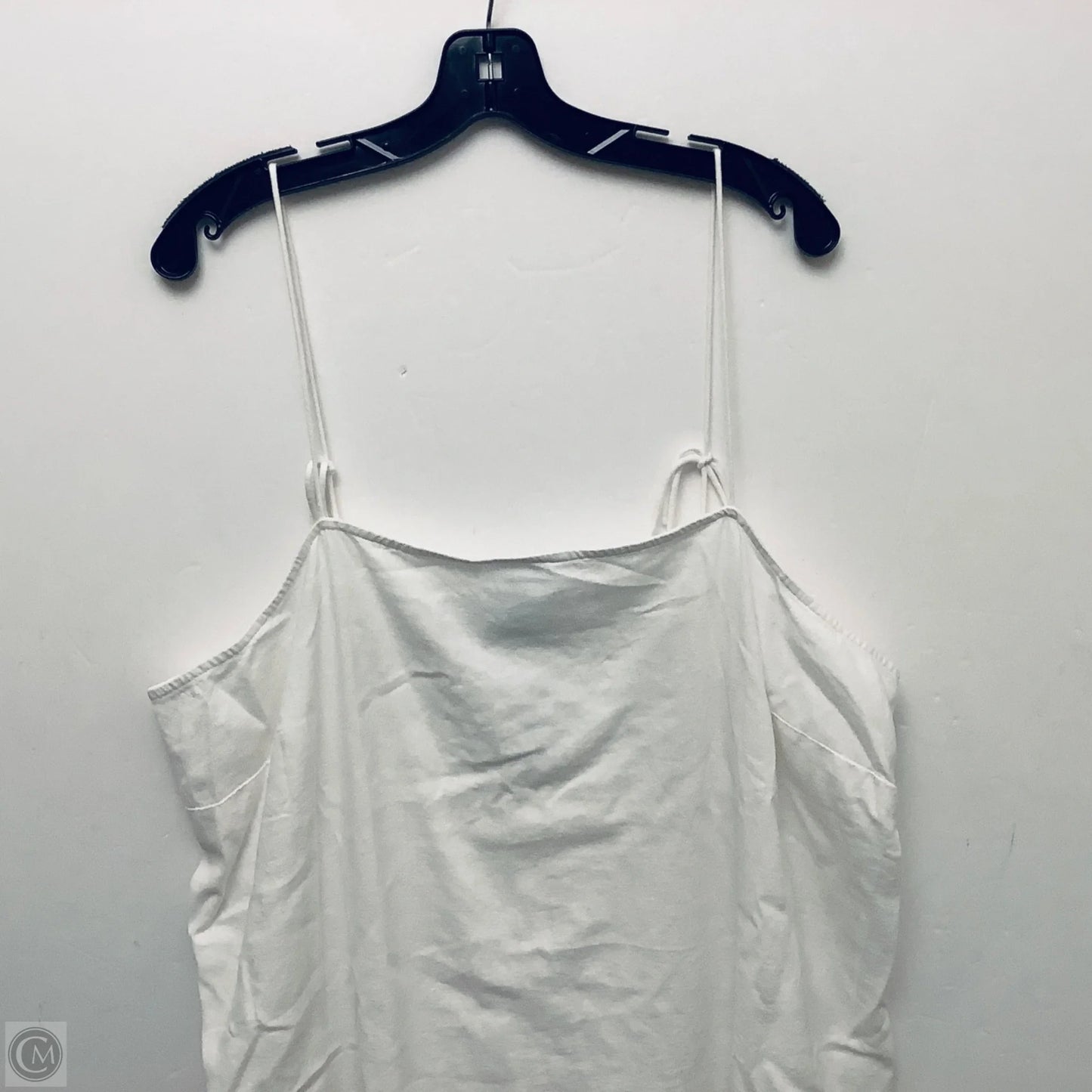 Dress Casual Short By Old Navy In White, Size: Xxl