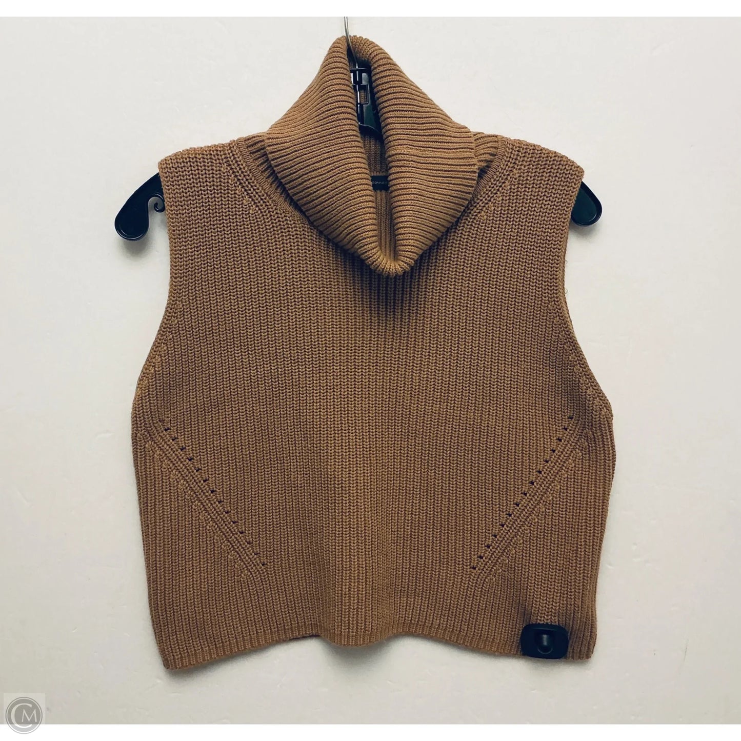 Sweater By French Connection In Brown, Size: M