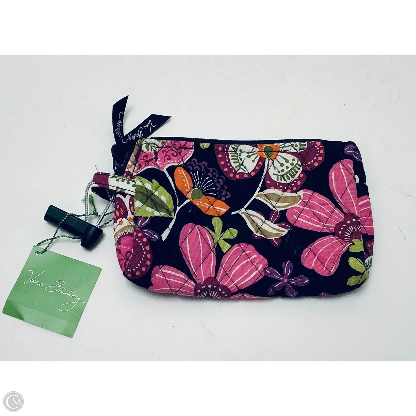 Makeup Bag By Vera Bradley, Size: Small