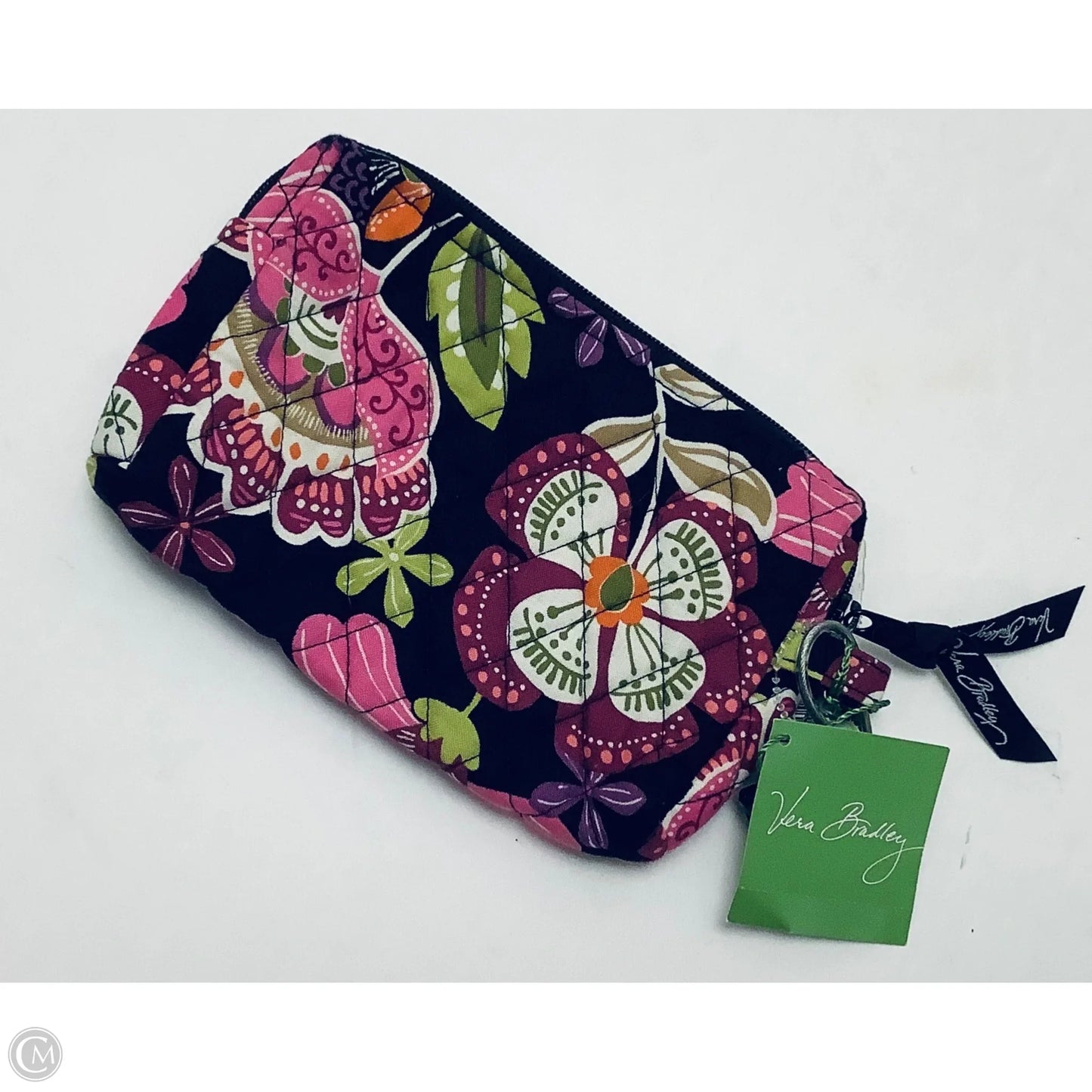 Makeup Bag By Vera Bradley, Size: Small
