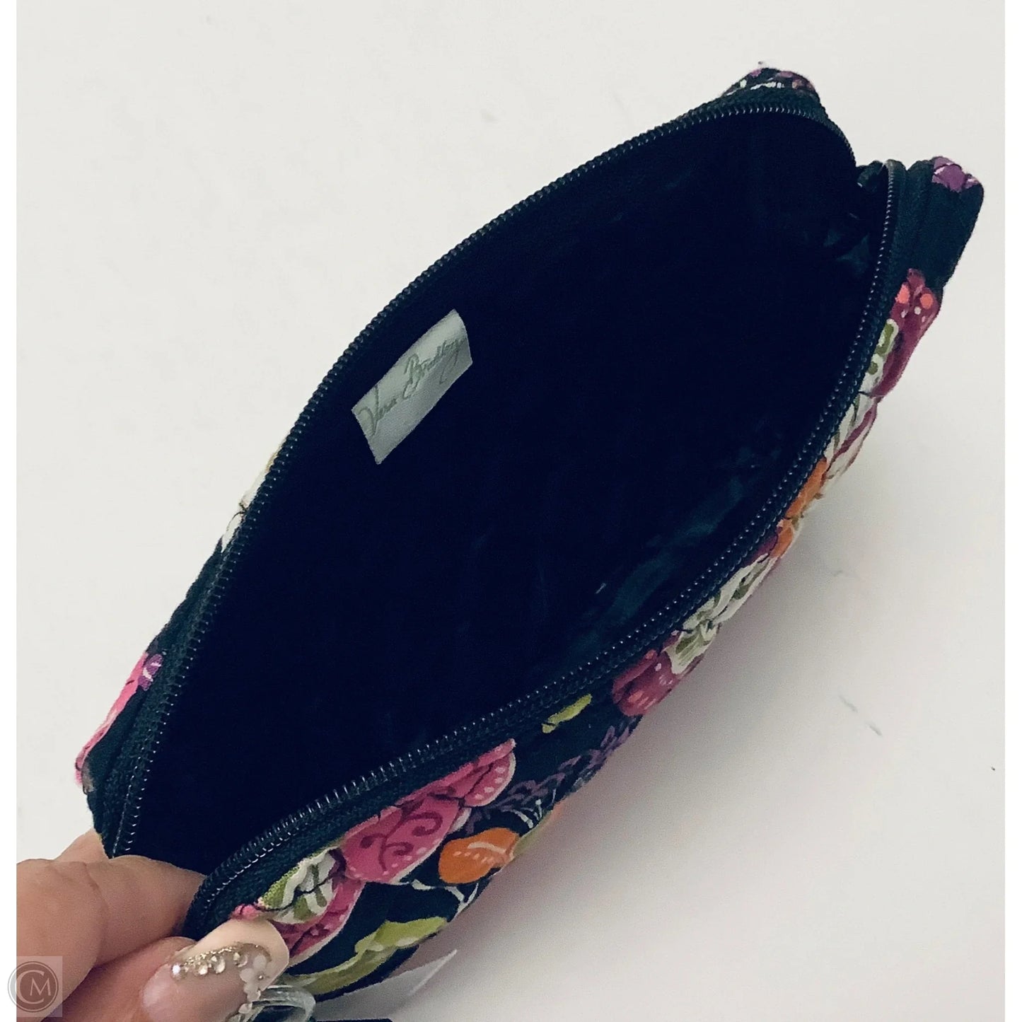 Makeup Bag By Vera Bradley, Size: Small