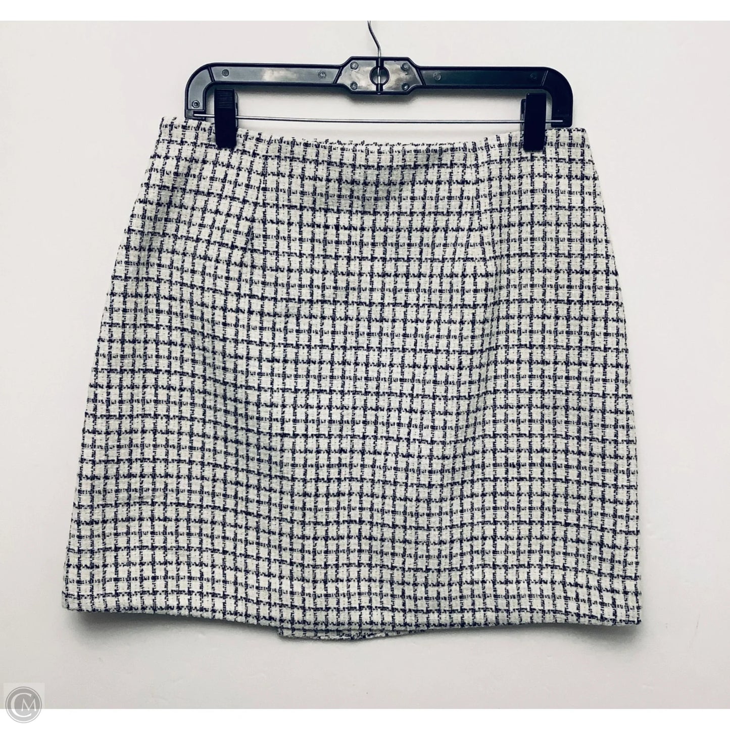 Skirt Midi By Marc New York In Black & White, Size: 8