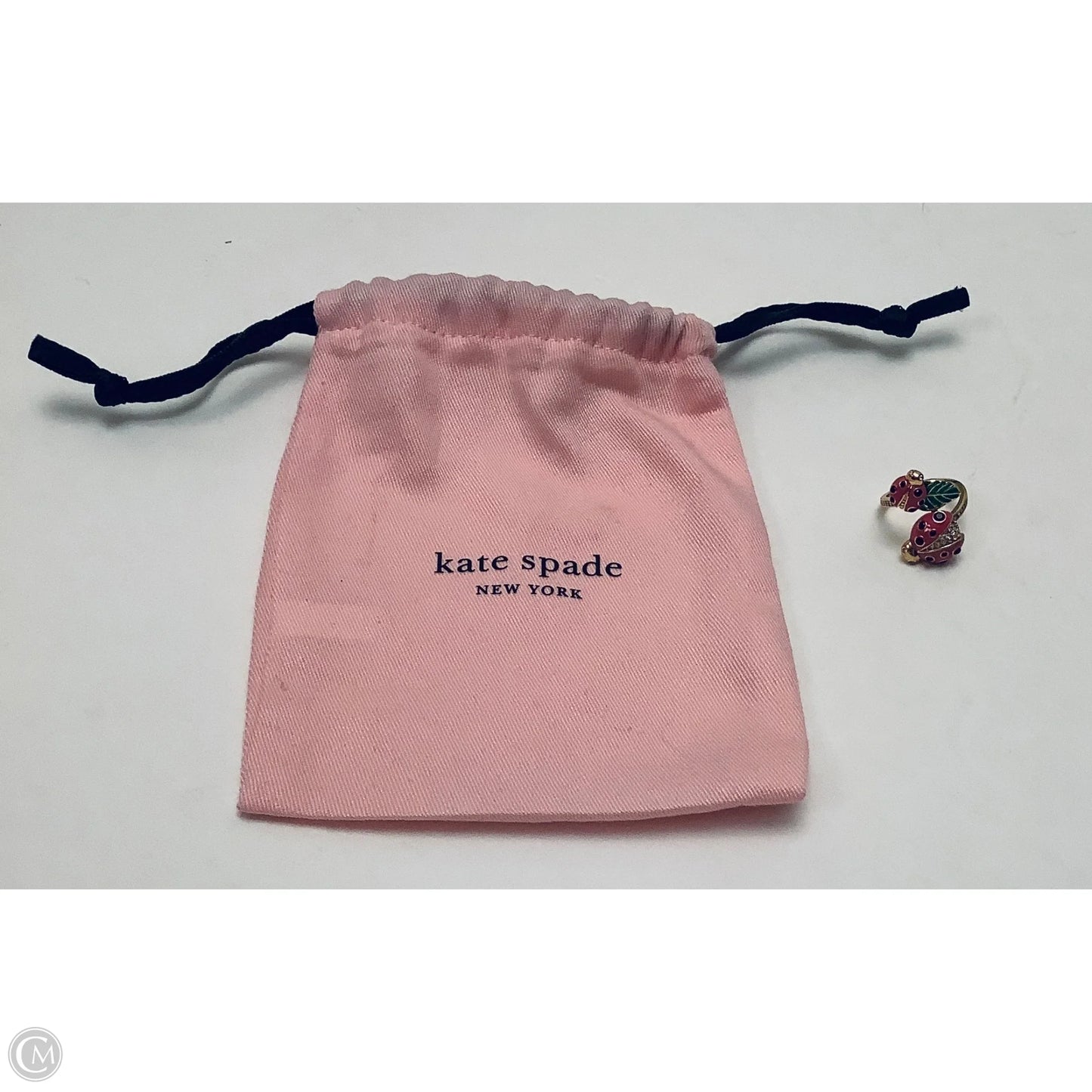 Ring Designer By Kate Spade, Size: 7