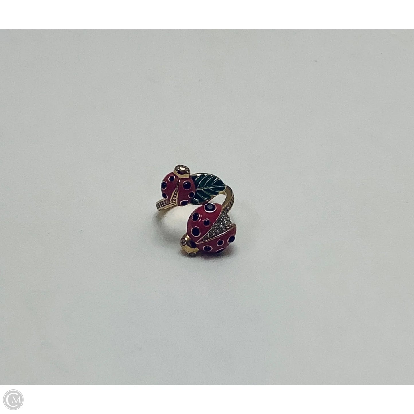 Ring Designer By Kate Spade, Size: 7