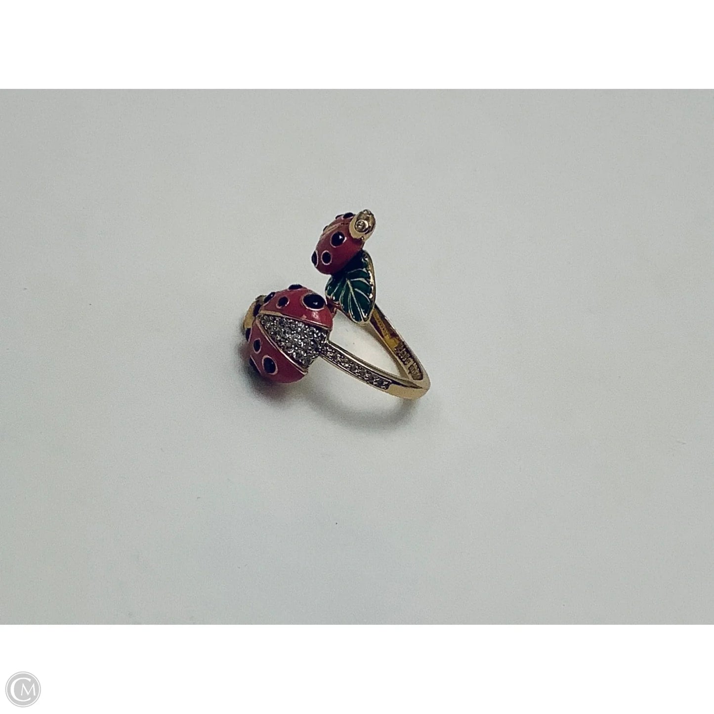 Ring Designer By Kate Spade, Size: 7