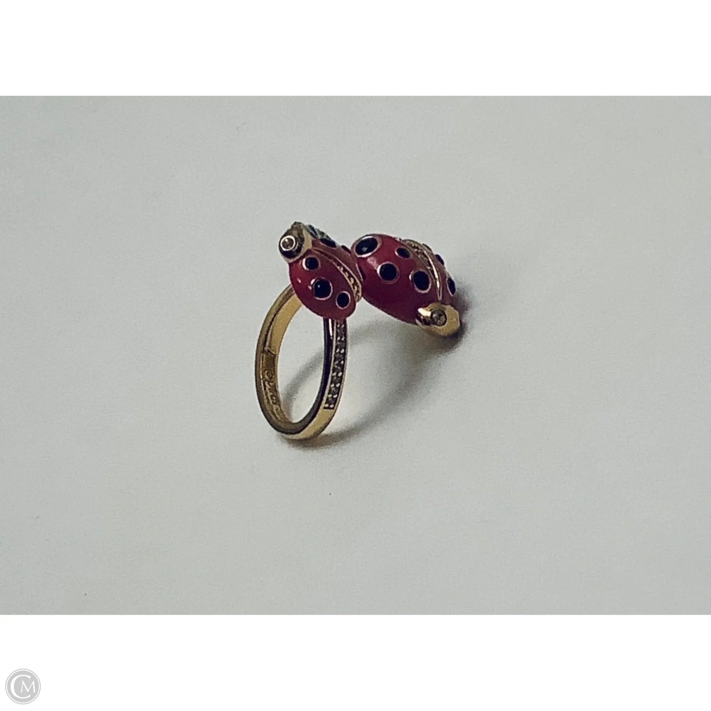 Ring Designer By Kate Spade, Size: 7