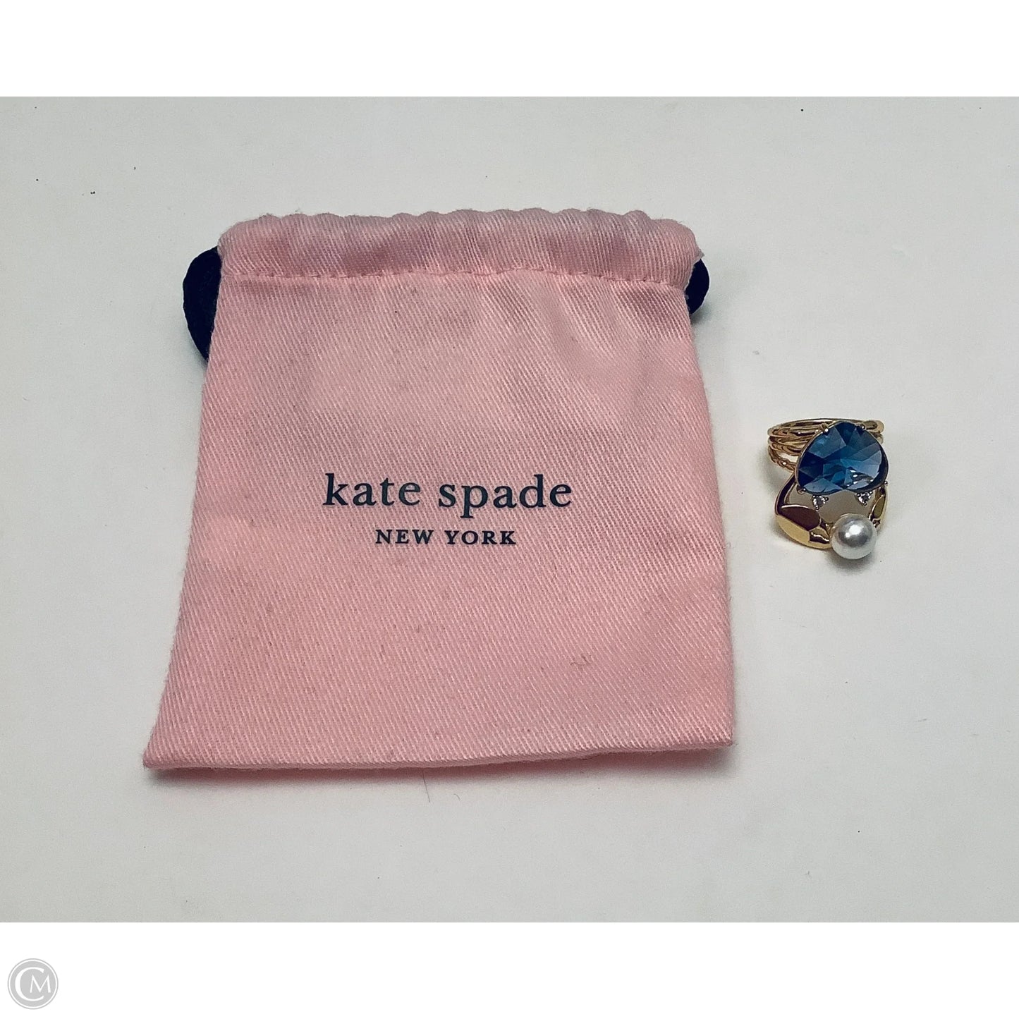 Ring Designer By Kate Spade, Size: 7
