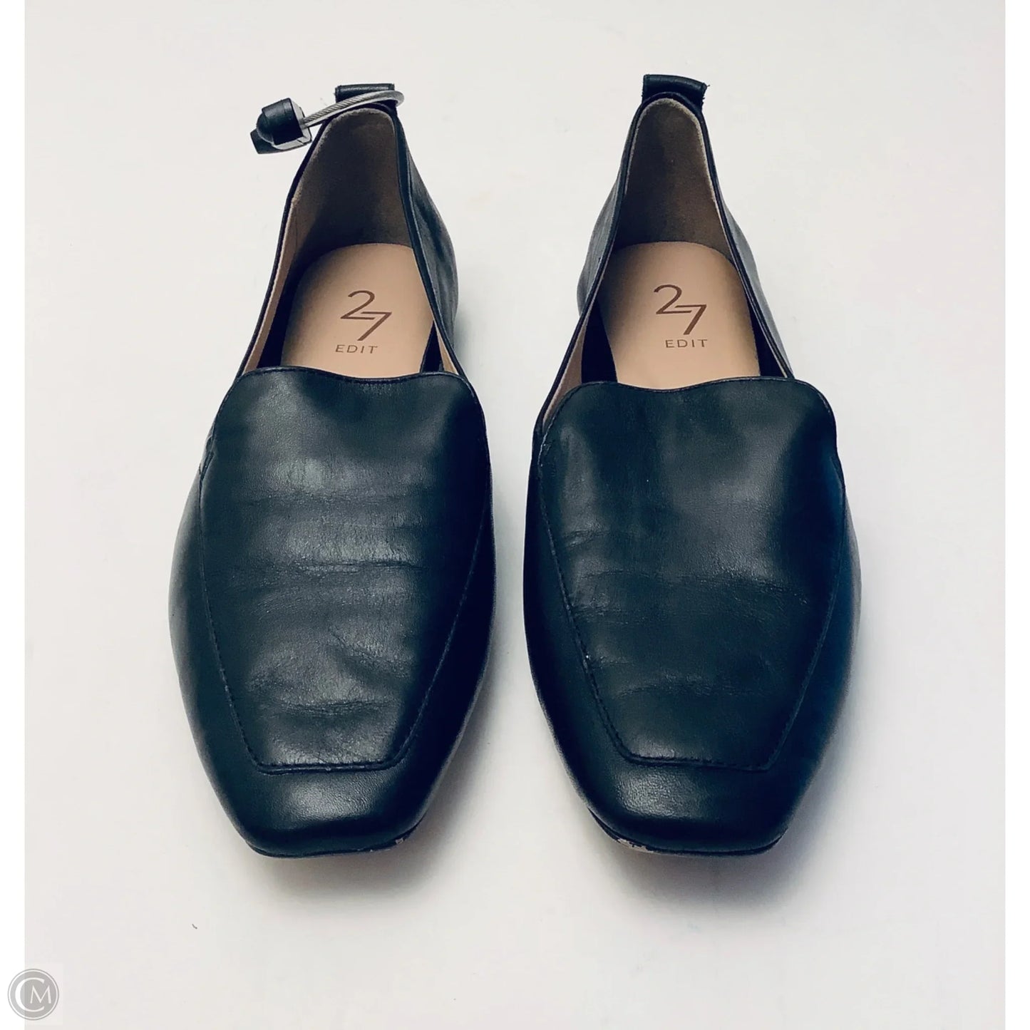Shoes Flats By Clothes Mentor In Black, Size: 9