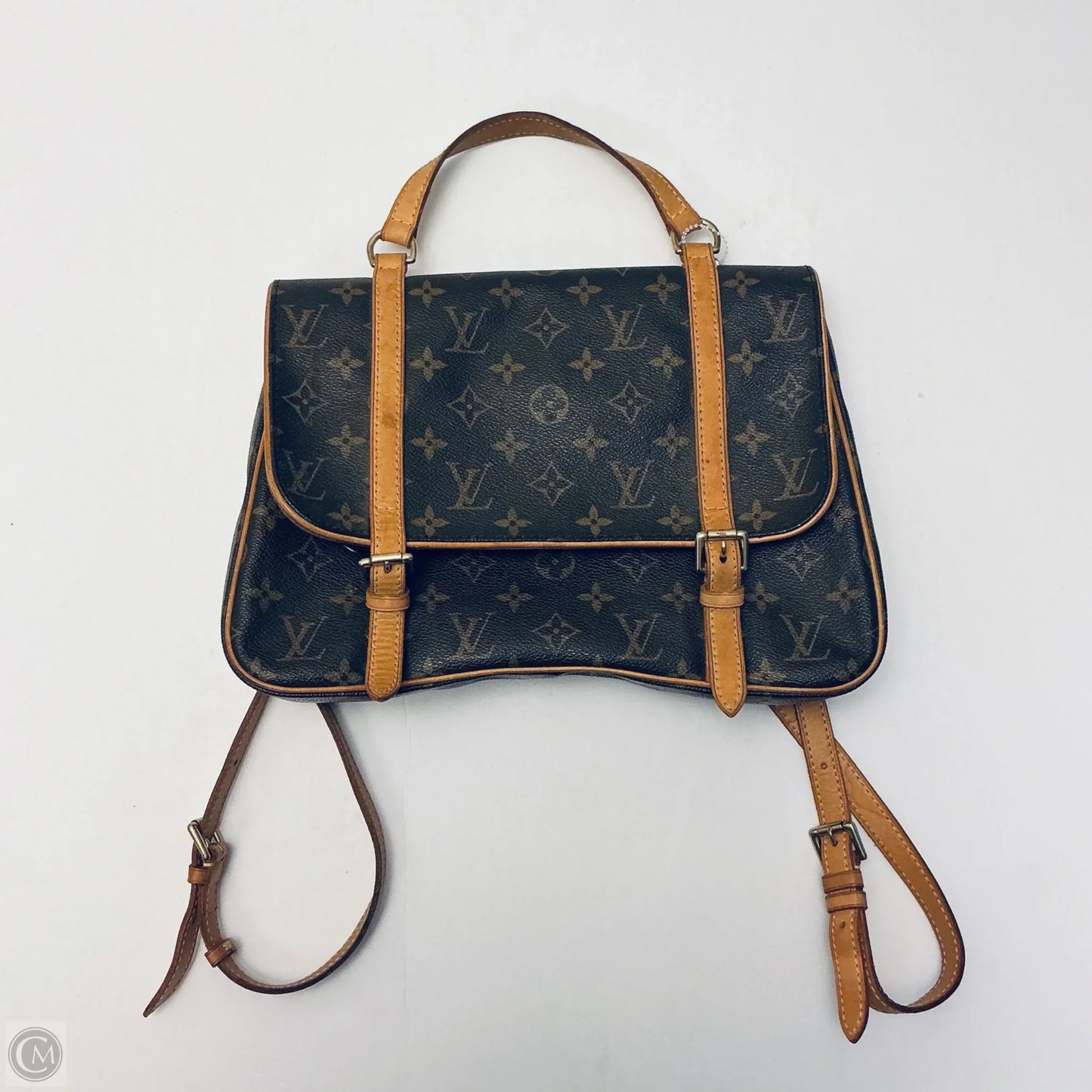 Handbag Luxury Designer By Louis Vuitton, Size: Medium