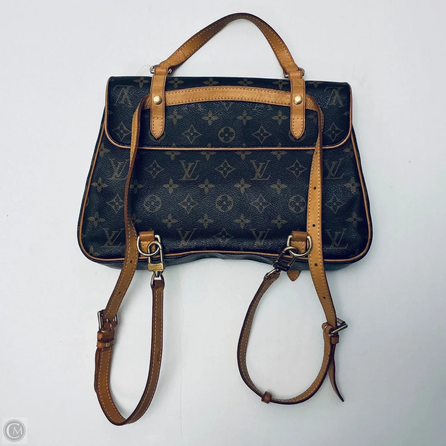 Handbag Luxury Designer By Louis Vuitton, Size: Medium